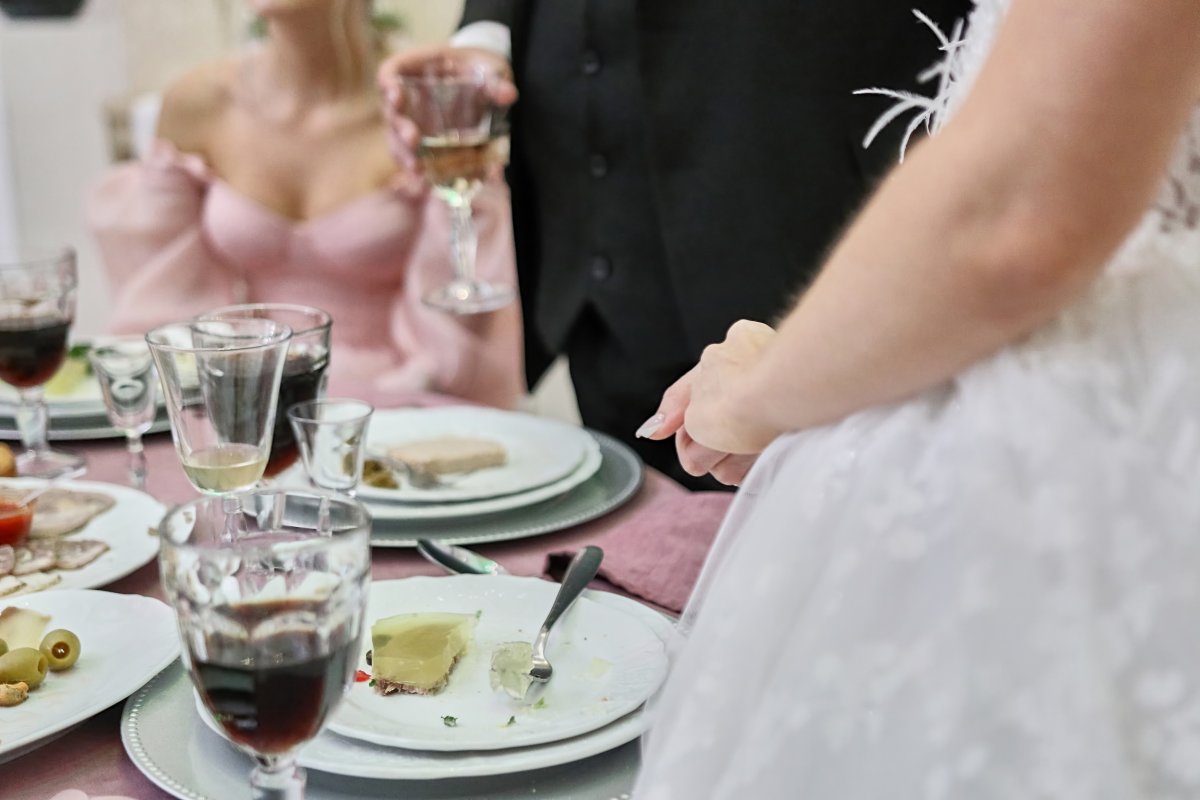 wedding party