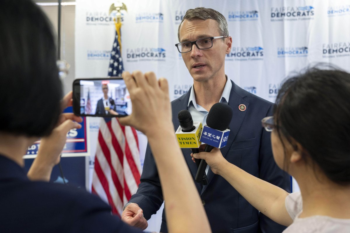 Democrats overperforming special elections