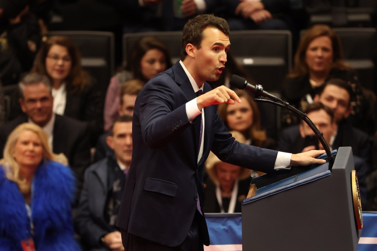 Charlie Kirk