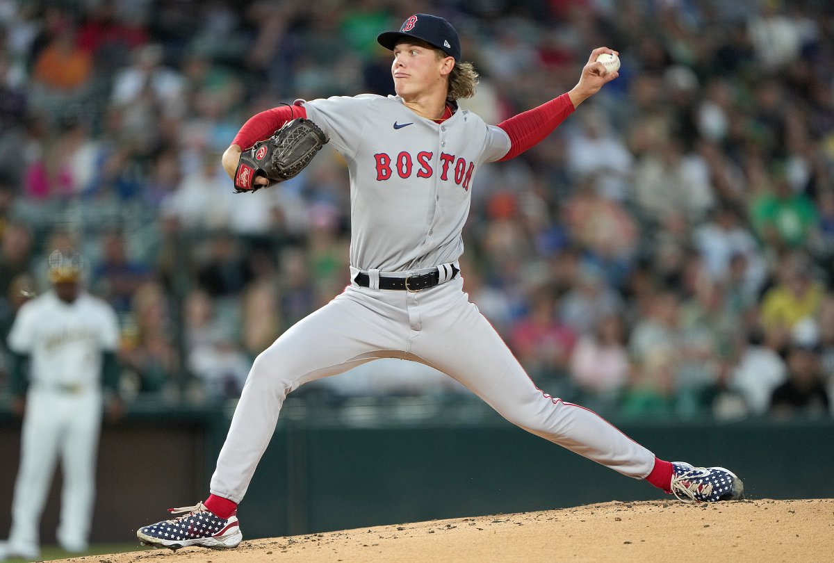 Boston Red Sox chama Concellie cedo