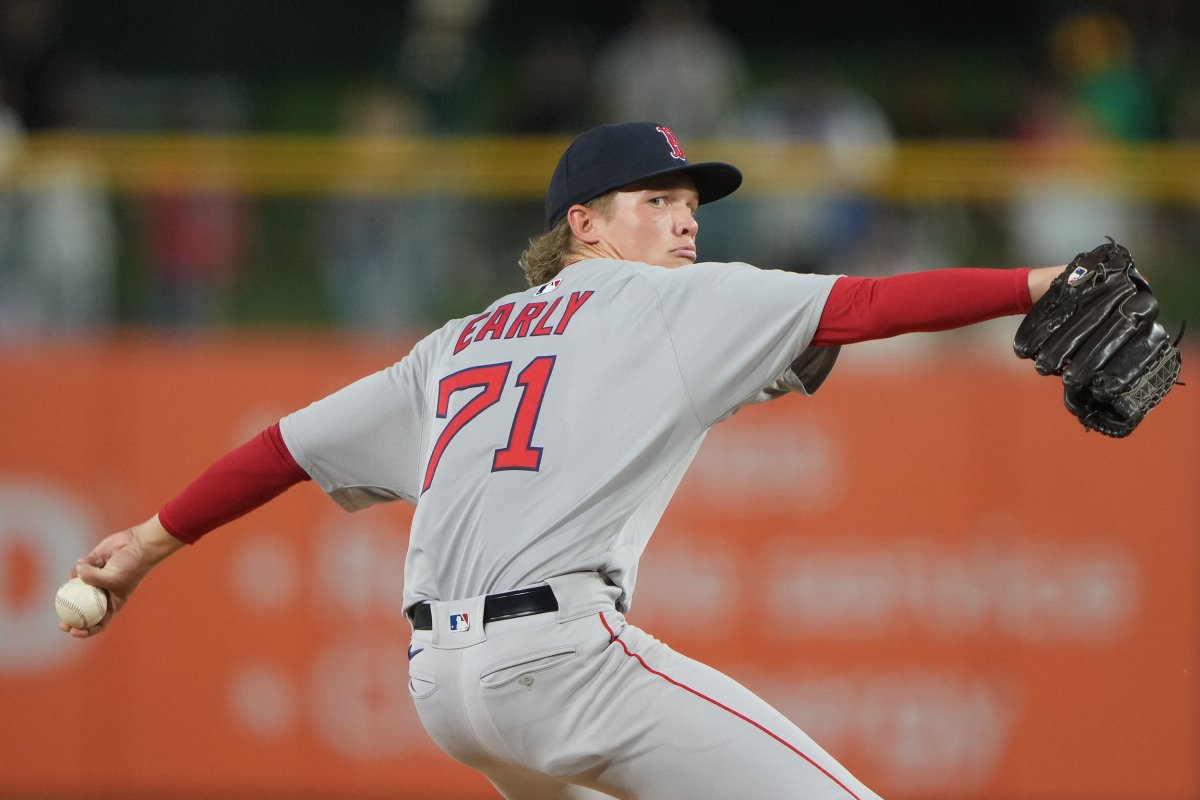 Boston Red Sox chama Concellie cedo