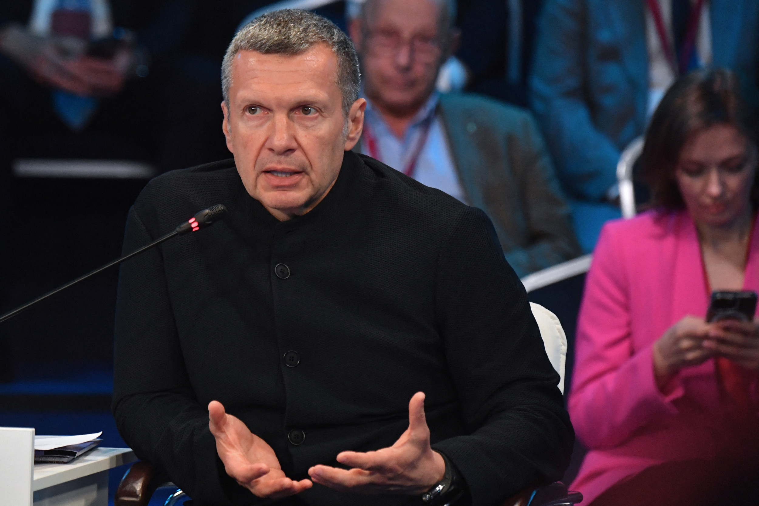 Could Putin s Ally Really Launch A Nuclear Strike Over Trump s Comments 