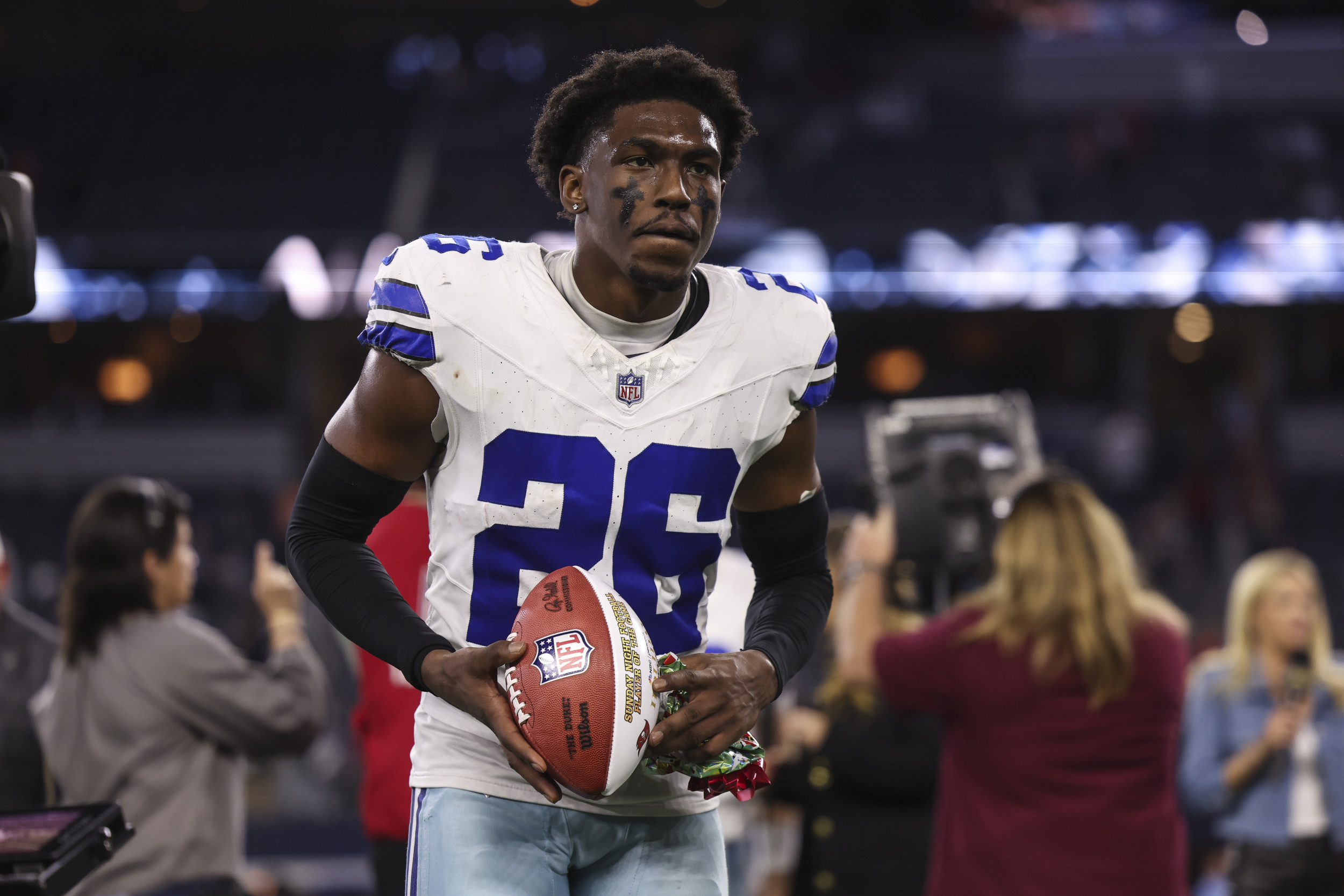 Jerry Jones Speaks on Cowboys Star's Week 3 Availability