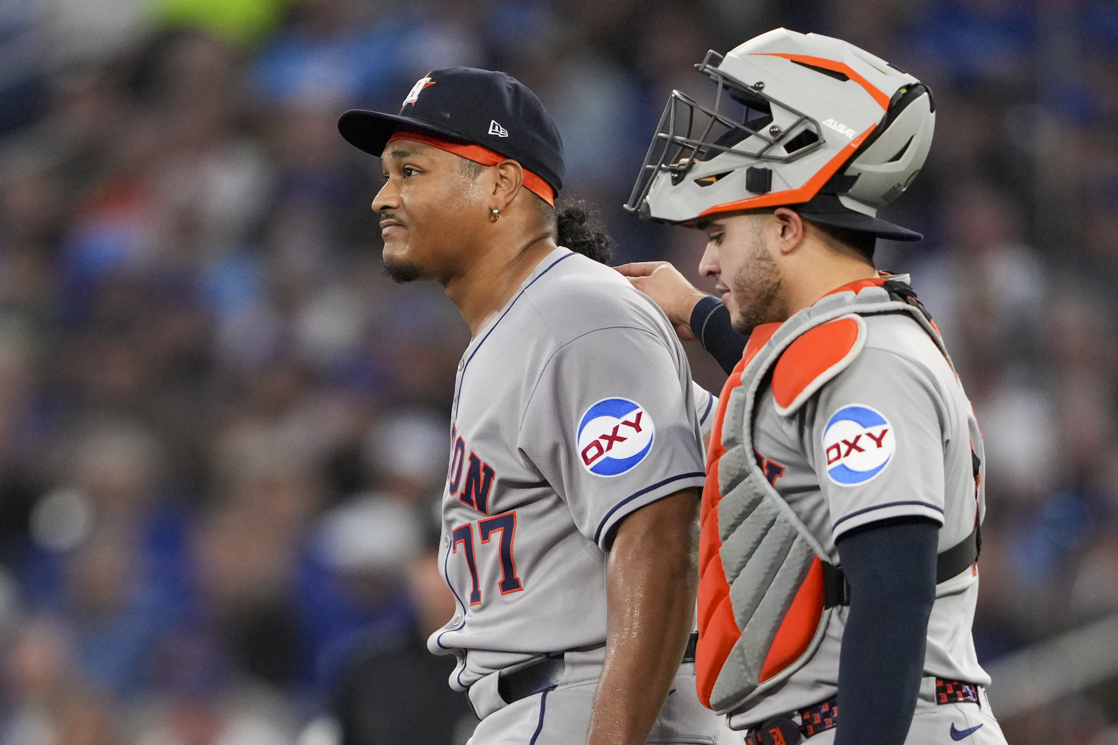 Astros Unfortunate Announcement Puts Narrow Division Lead at Risk