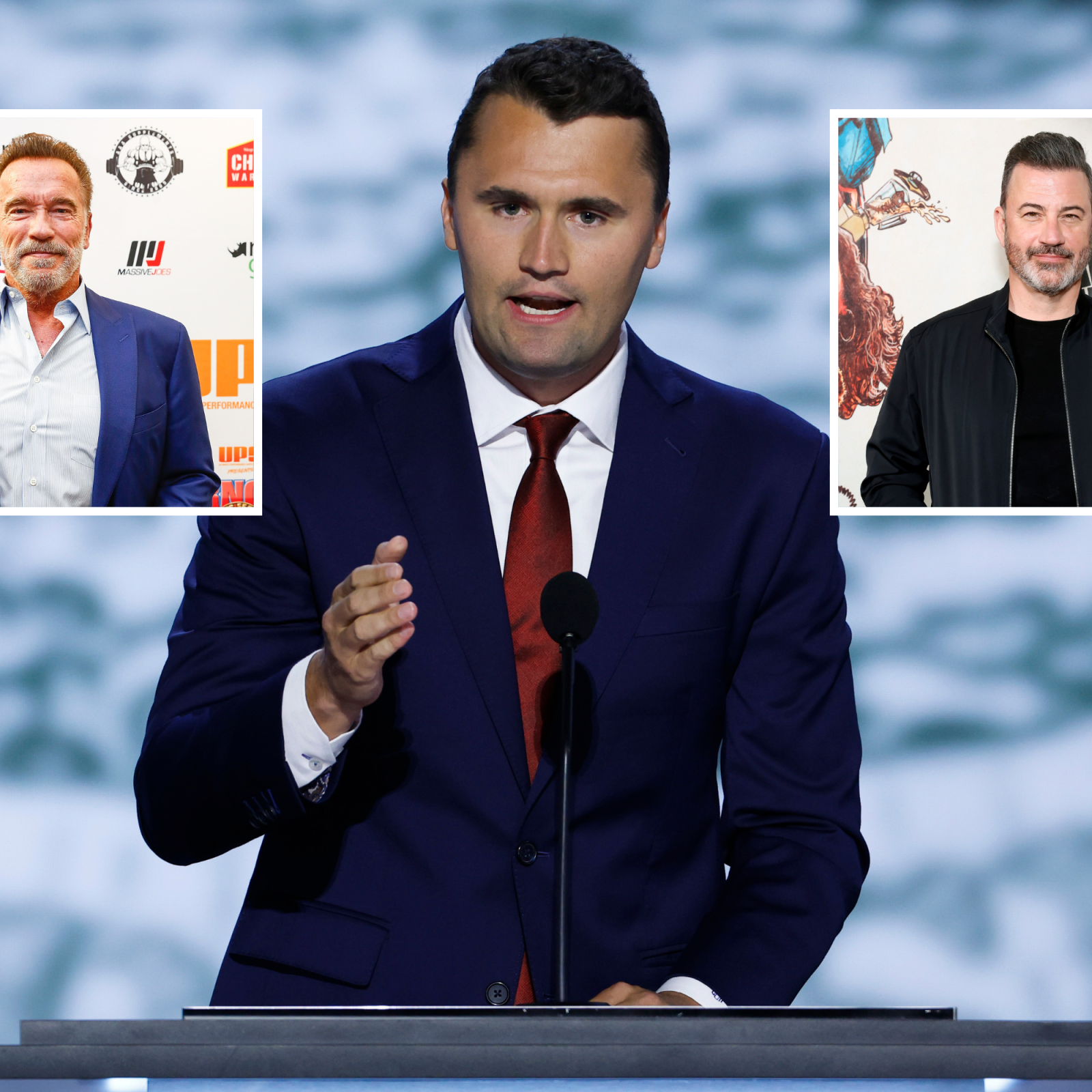 Celebrities React to Charlie Kirk Death - Newsweek