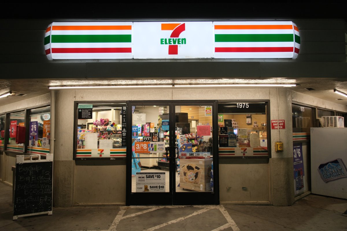 7-Eleven