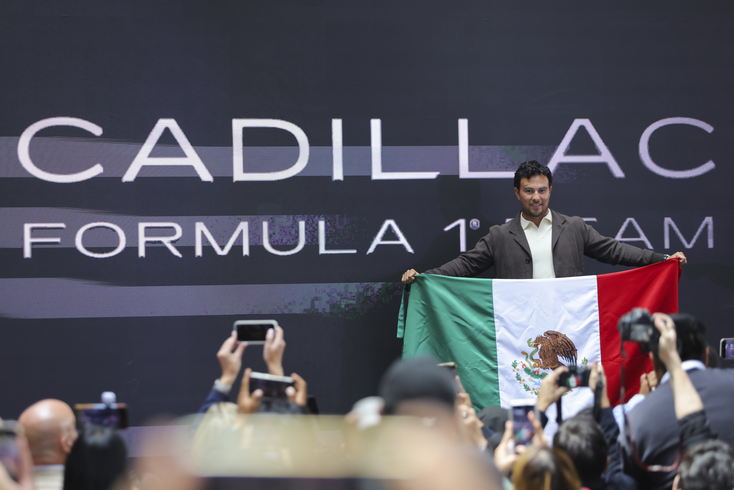 Cadillac F1 Team Boss Reveals Behind the Scenes of Sergio Perez Interview
