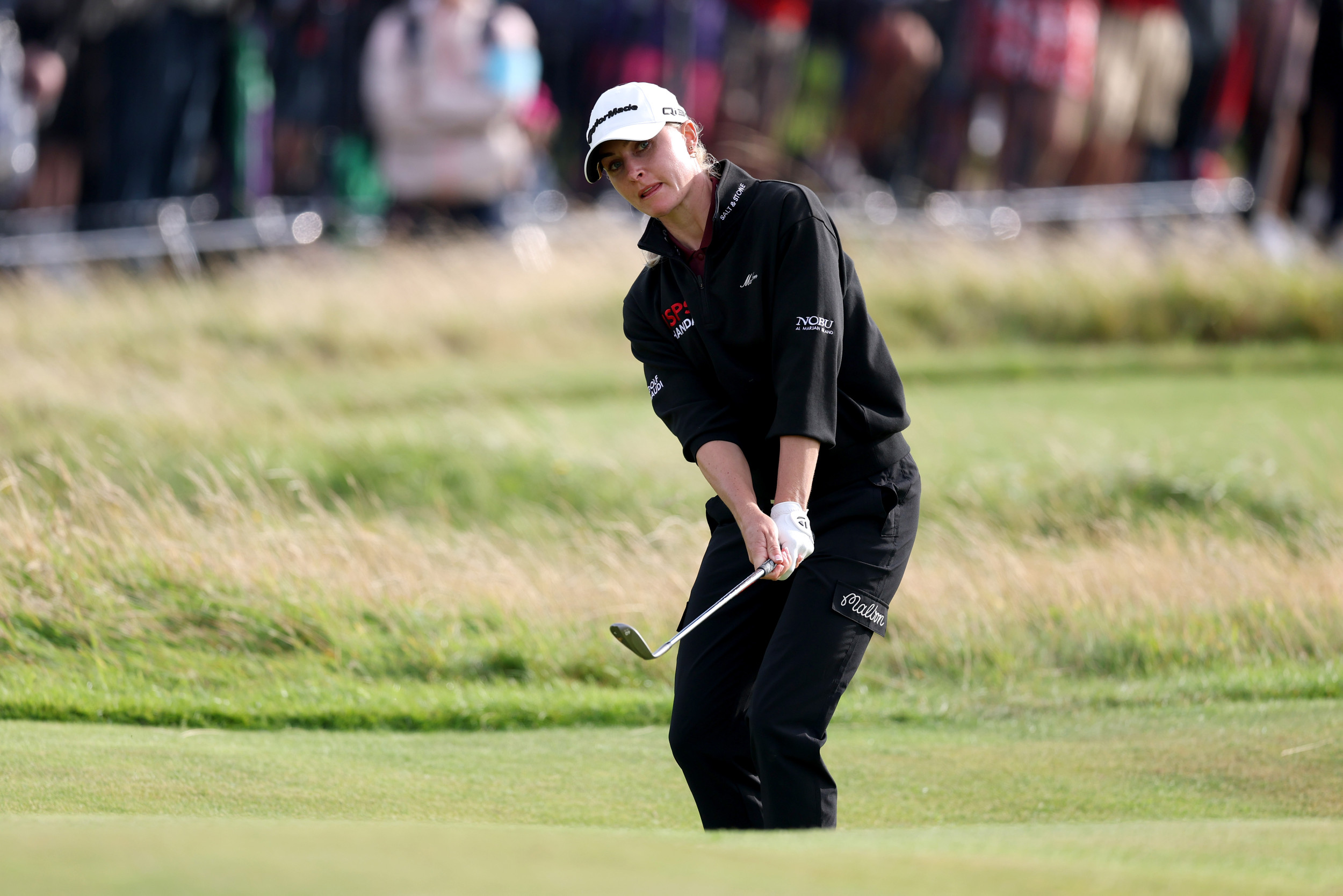 Charley Hull Navigates New Health Setbacks in Bid to Finish Season Strong