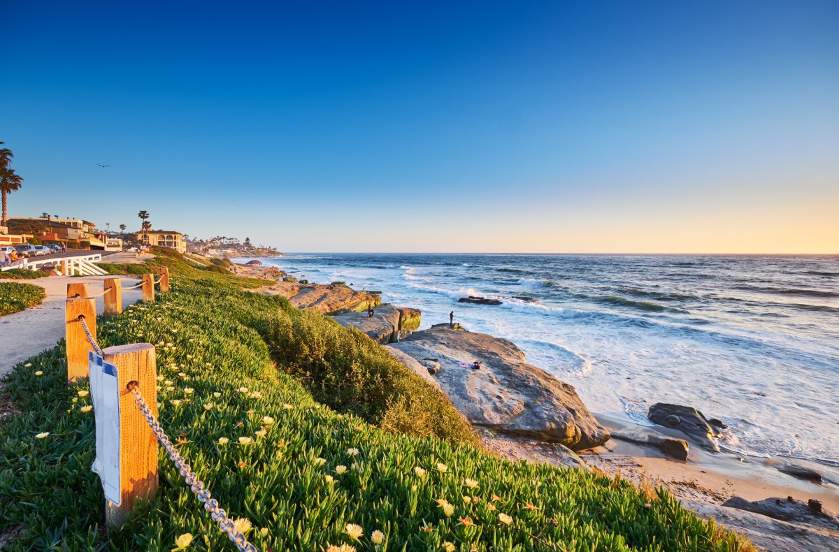 BEAST DEL VINDANSIA a San Diego, in California.