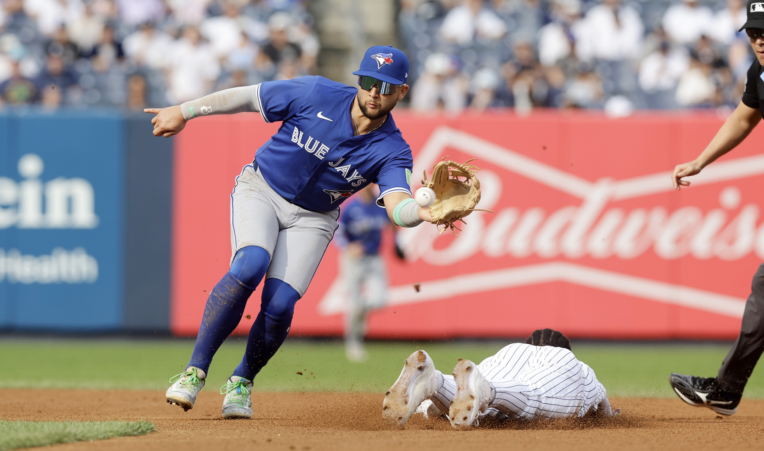 Blue Jays-Braves Blockbuster Trade Idea Replaces Bo Bichette With Ronald Acu&ntilde;a Jr.