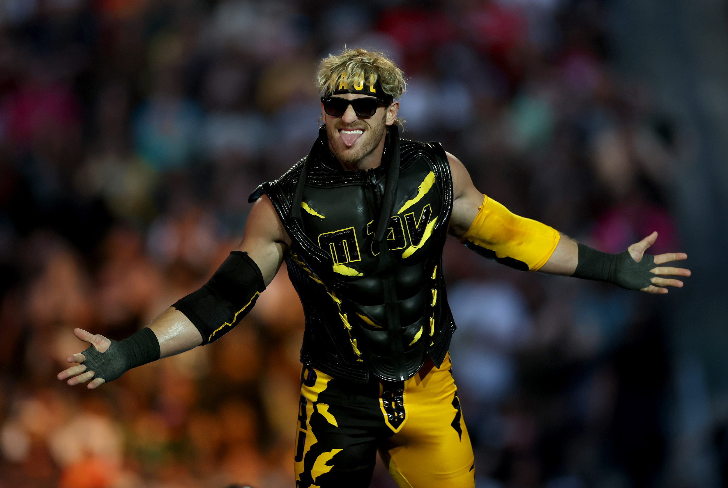 Sgt. Slaughter Predicts Logan Paul Becoming WWE’s Biggest Hero