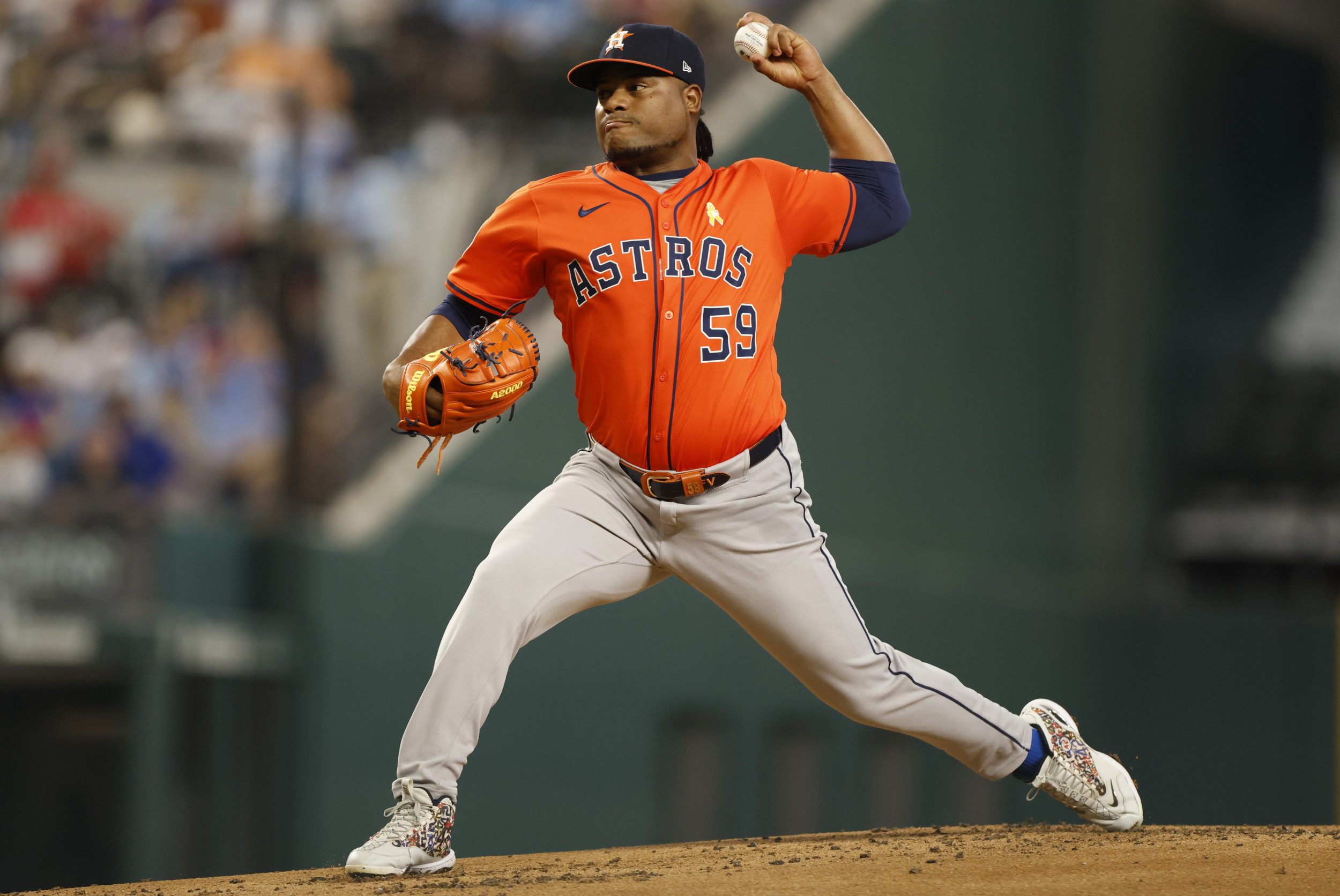 Astros Ace Marked as Potential Offseason Fit for Defending Champion Dodgers
