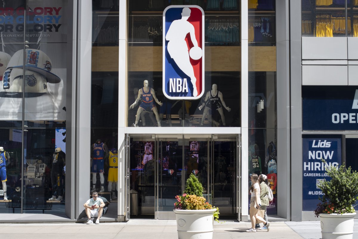 Loja da NBA