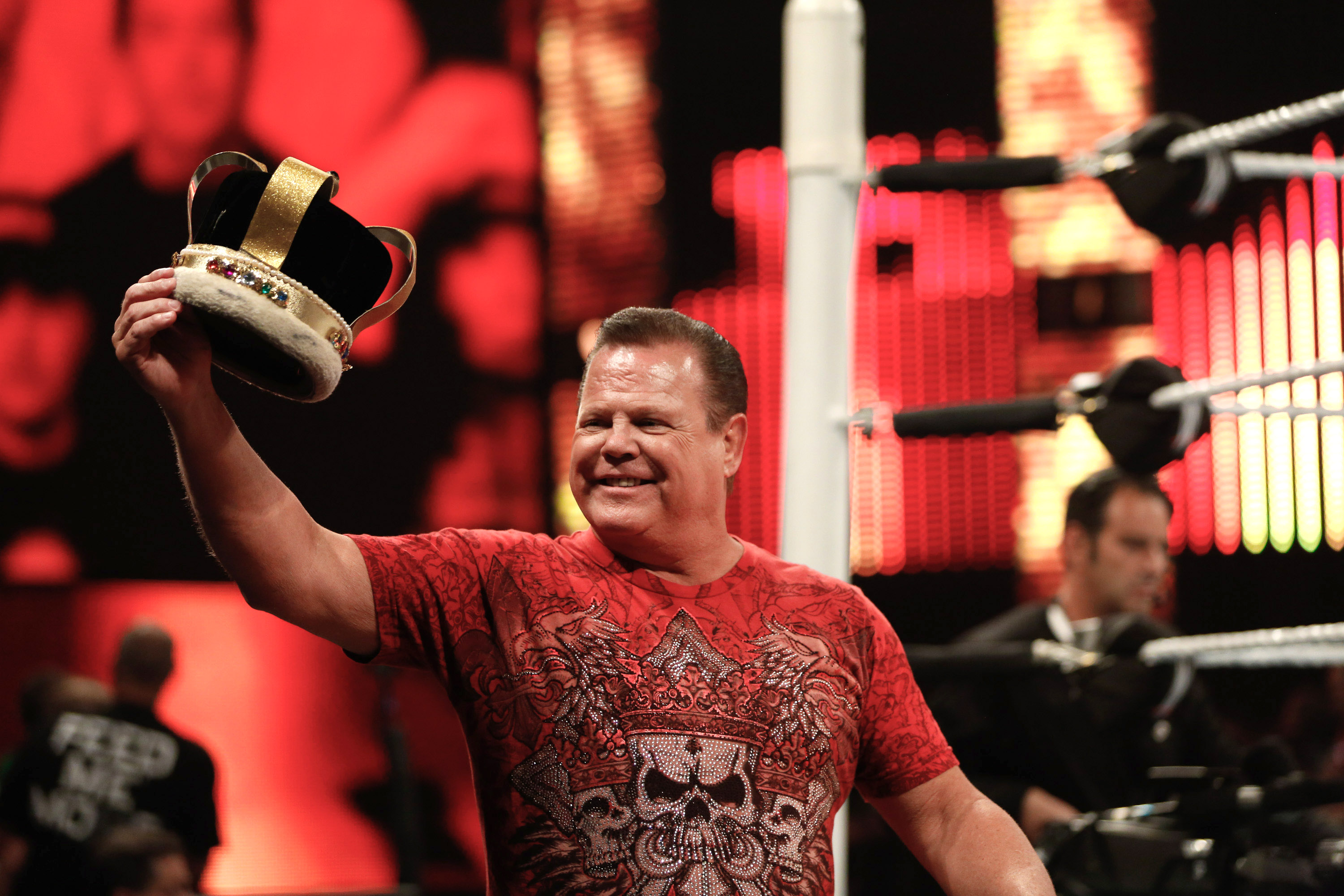 WWE Hall Famer Jerry Lawler Recovering From Third Stroke in Florida