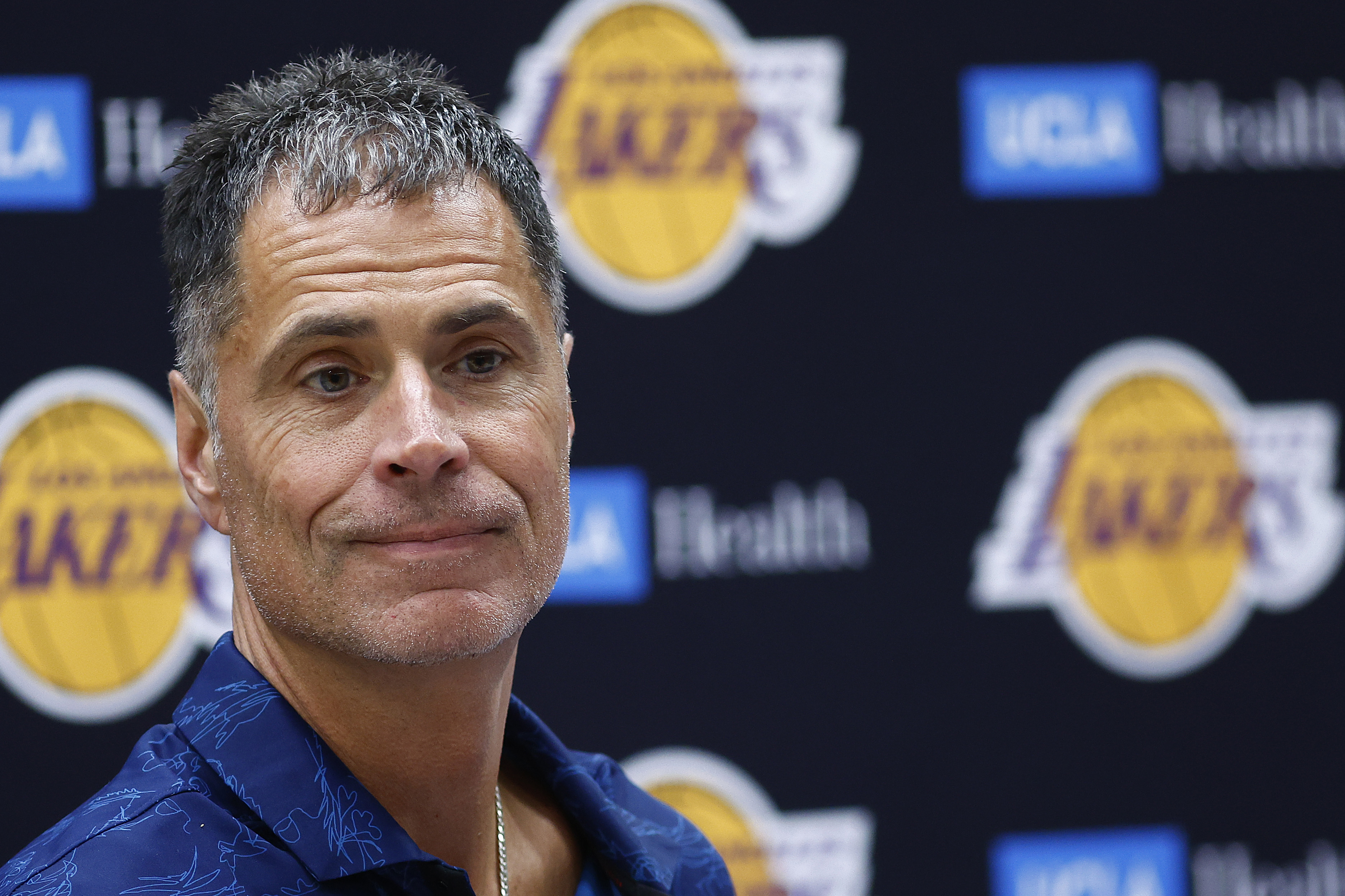 Lakers Plan Aggressive Moves After Luka Doncic $165M Extension