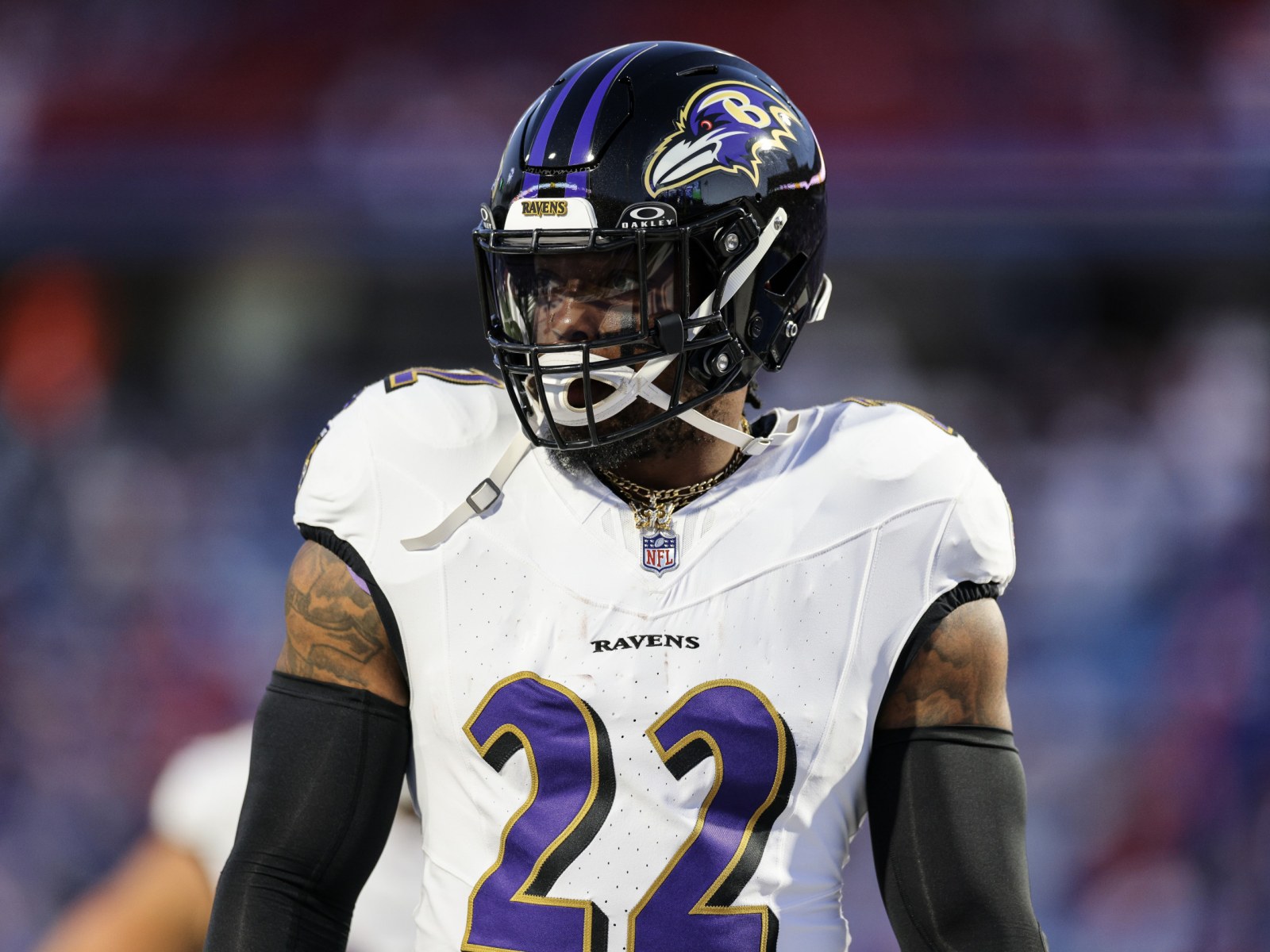 Before kickoff, Grant Delpit lit the fuse with a bold claim that tackling Derrick Henry would be “no big deal.” The remark spread quickly, stirring tension before the game even began.But when the final whistle blew, Henry answered in his own way — with a performance and a postgame message sharp enough to turn Delpit’s swagger into visible frustration. Those in the room said the Browns safety looked genuinely rattled, his earlier confidence replaced by simmering anger at the way Henry chose to respond.D