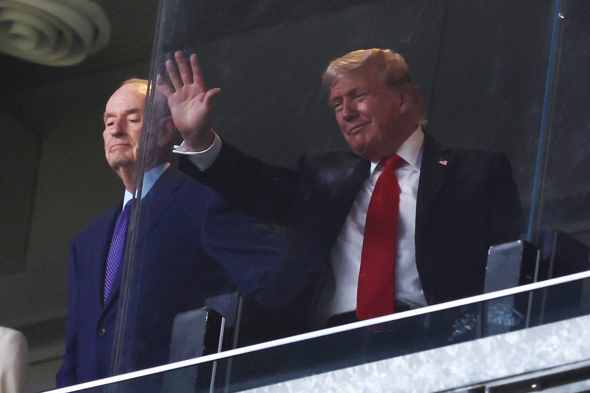 Donald Trump