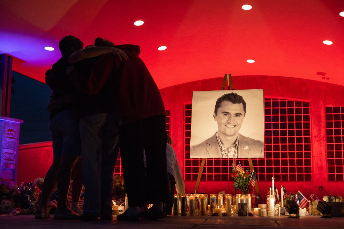 Charlie Kark Vigil