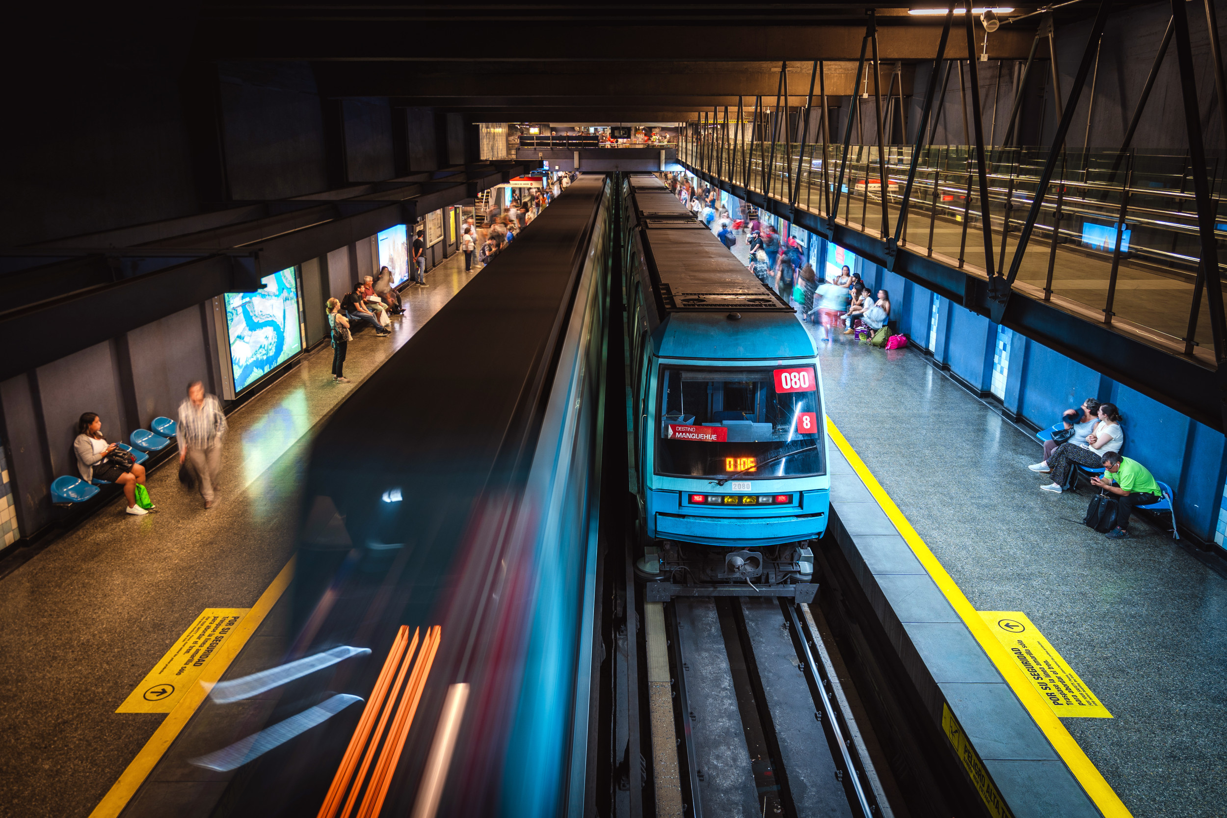 China To Build $500 Million South American Rail Line