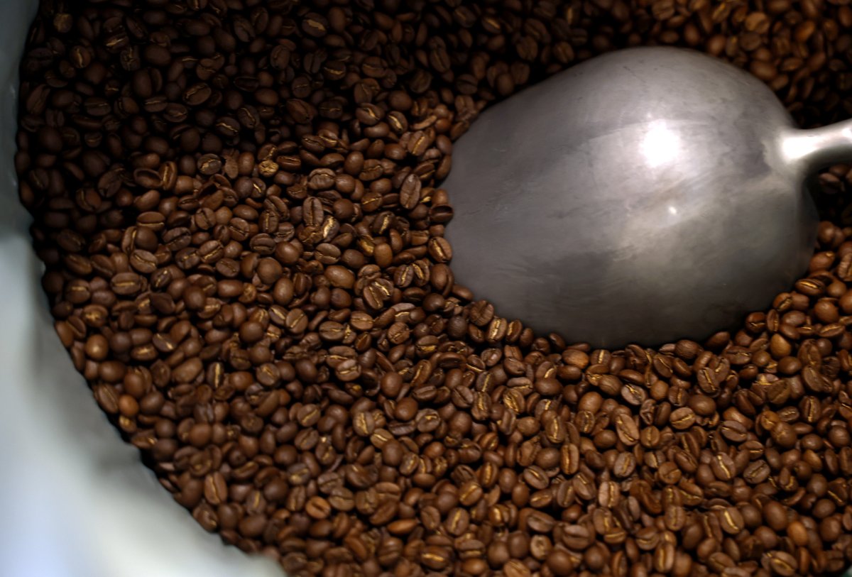 Feijão de café