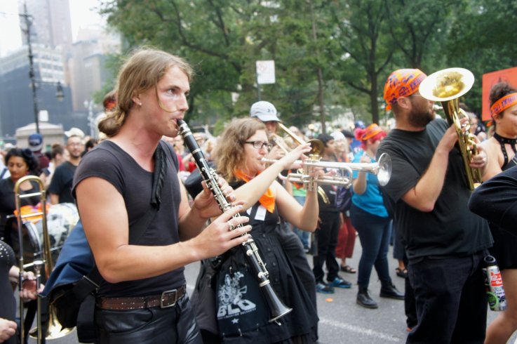 Marching band Marching band