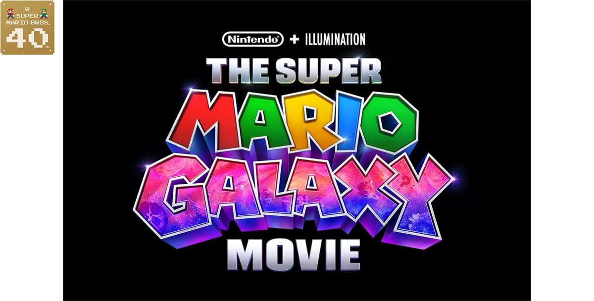 Super Mario Galaxy Movie
