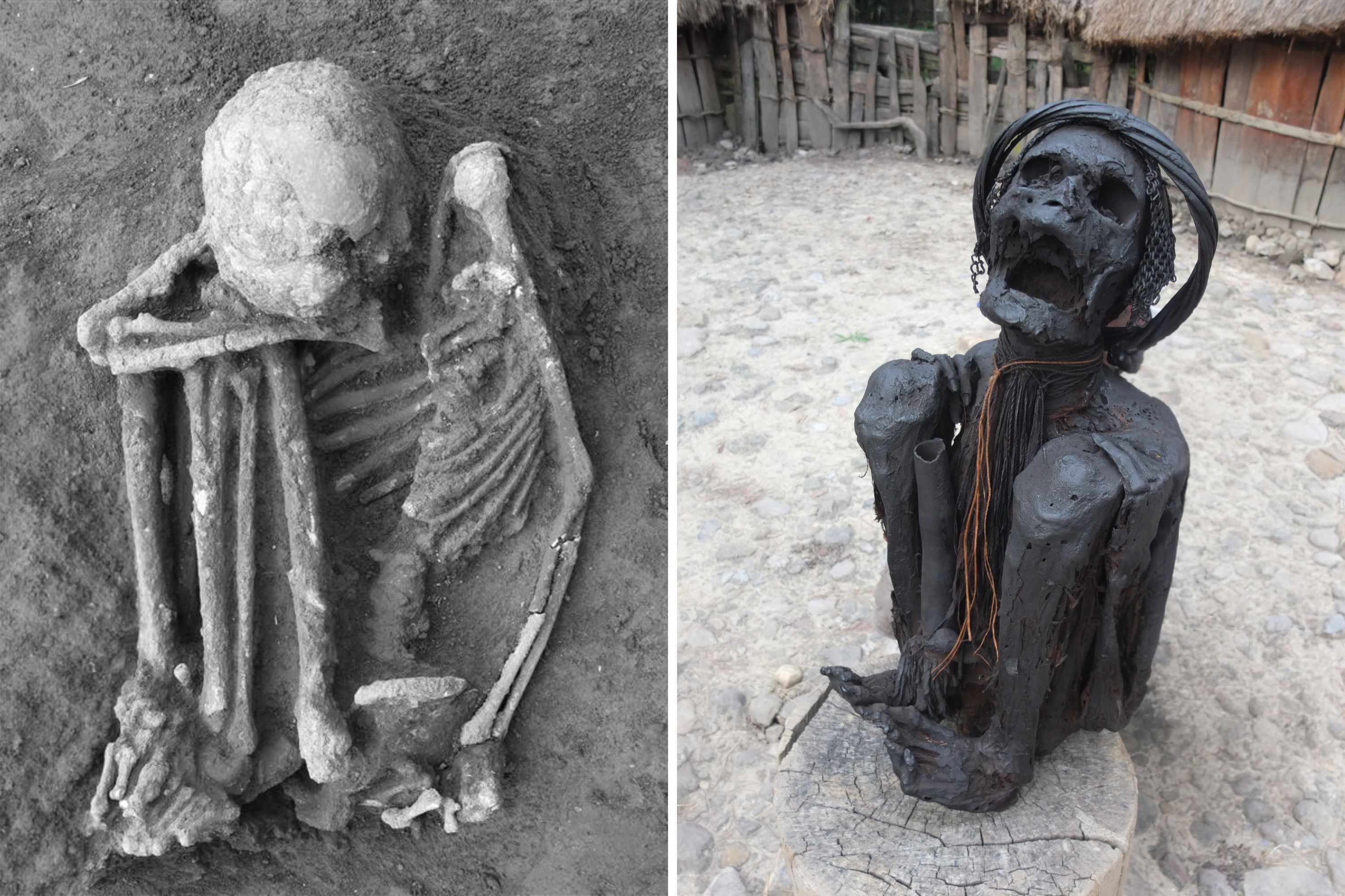 Archaeologists Discover the Earliest-Known Mummies
