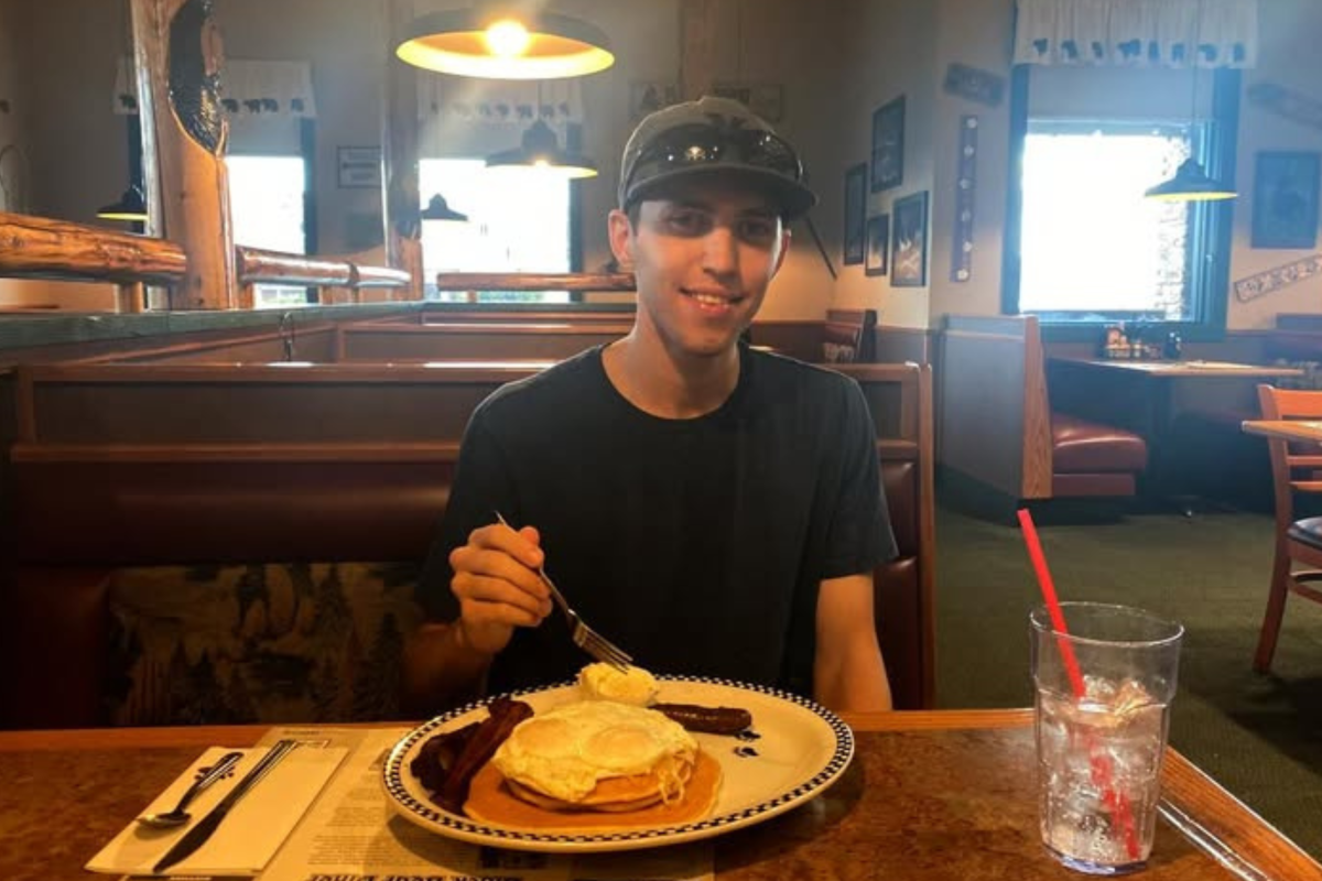 Who Is Tyler Robinson? Charlie Kirk Shooting Suspect Identified - Newsweek