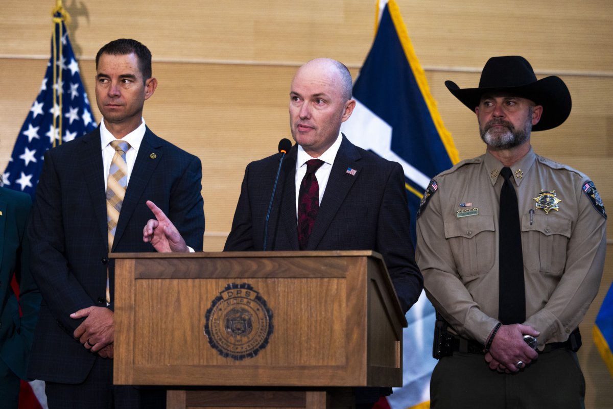 Utah Governor Spencer Cox emerges as voice of reason in wake of Charlie ...