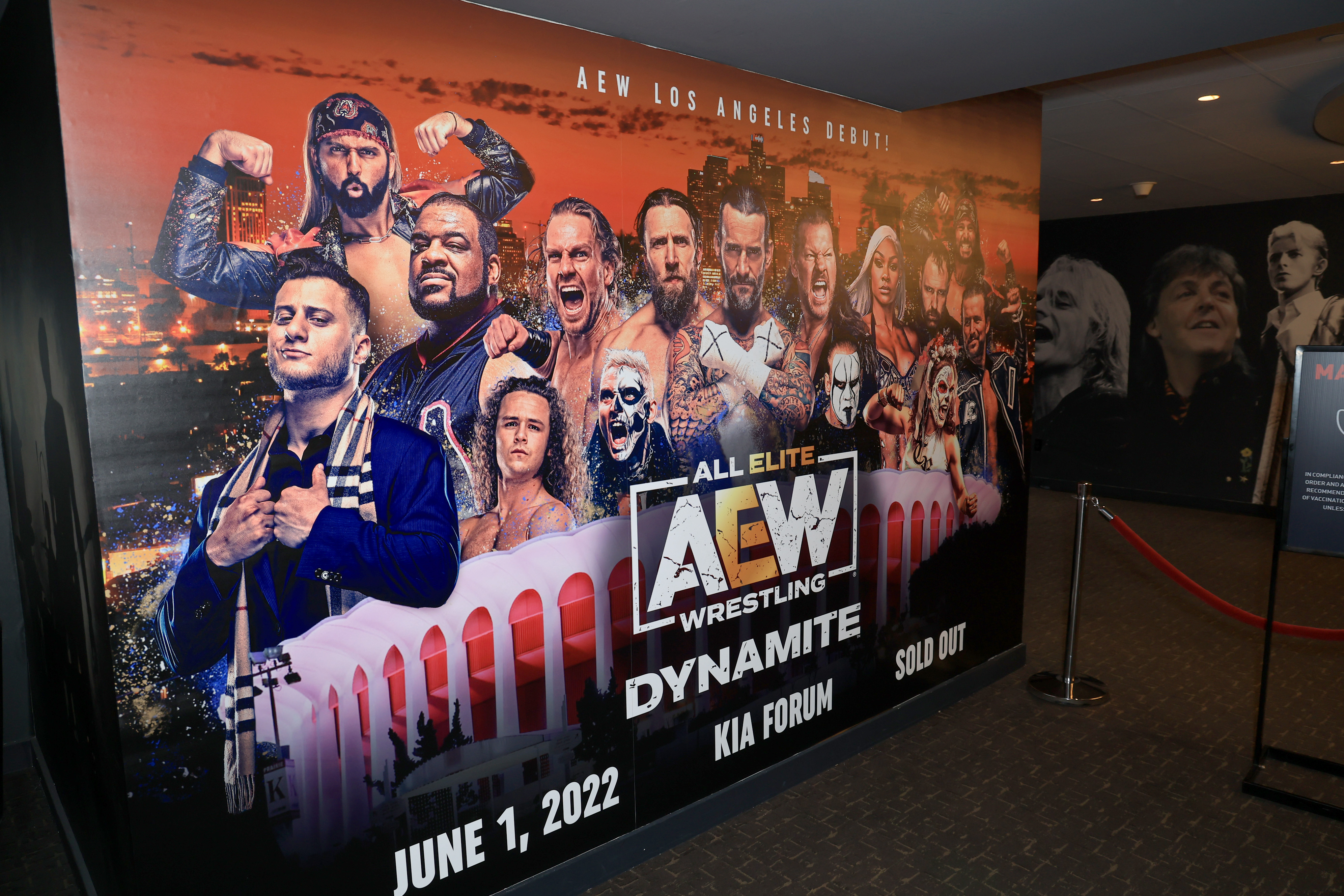 Former AEW Star Allie Resumes Training, Former WWE Star Marshall Plans Caribbean Return