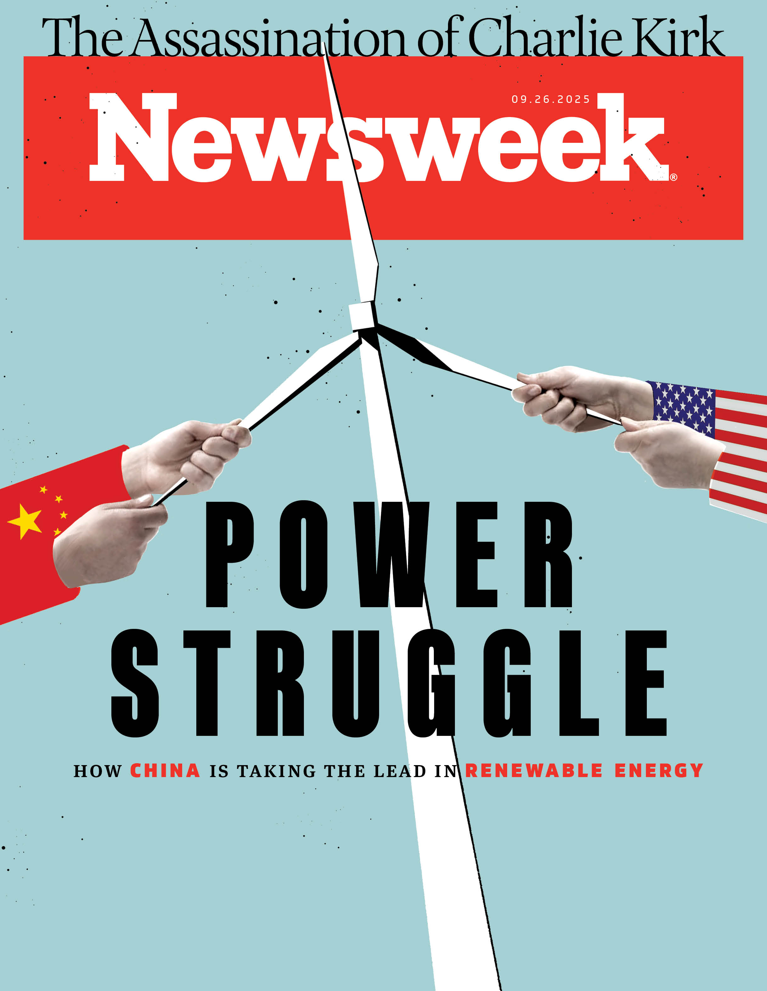 newsweek.com - Jeff Young - China embraces cleaner energy, while US is stuck in the 20th century