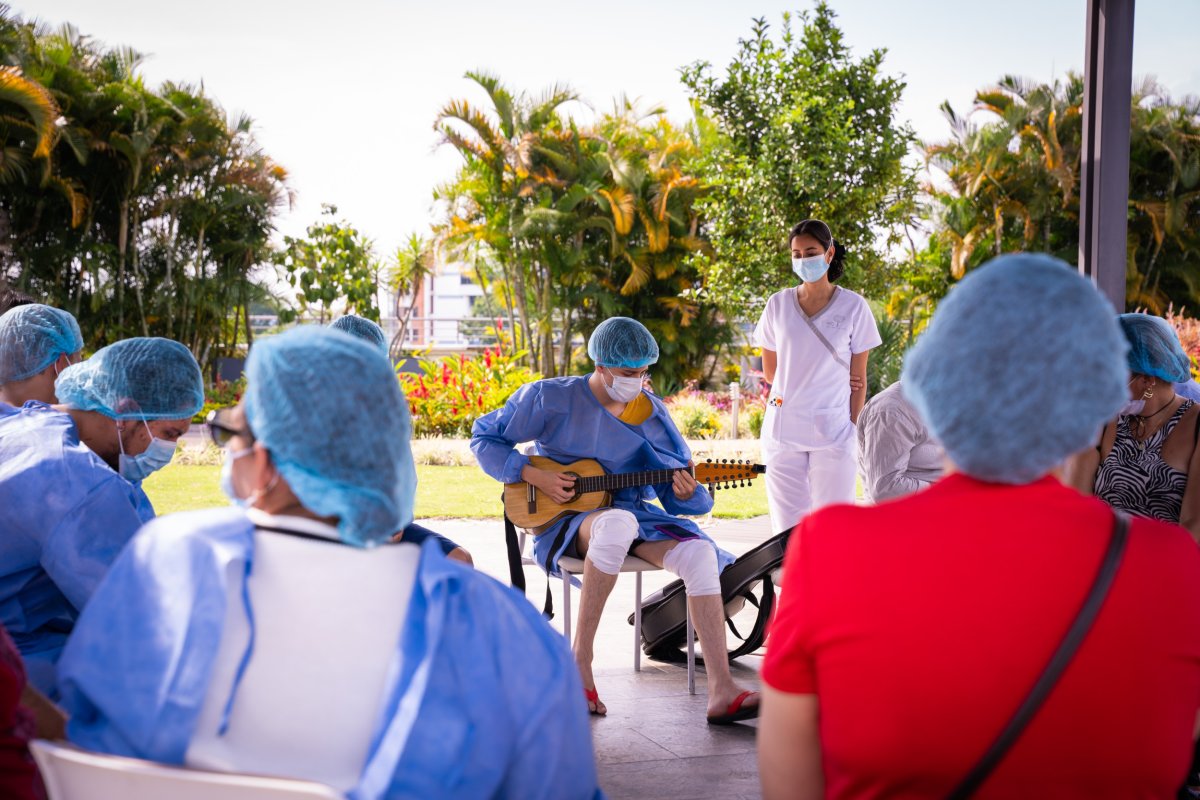 Hospital Internacional de Colombia 1