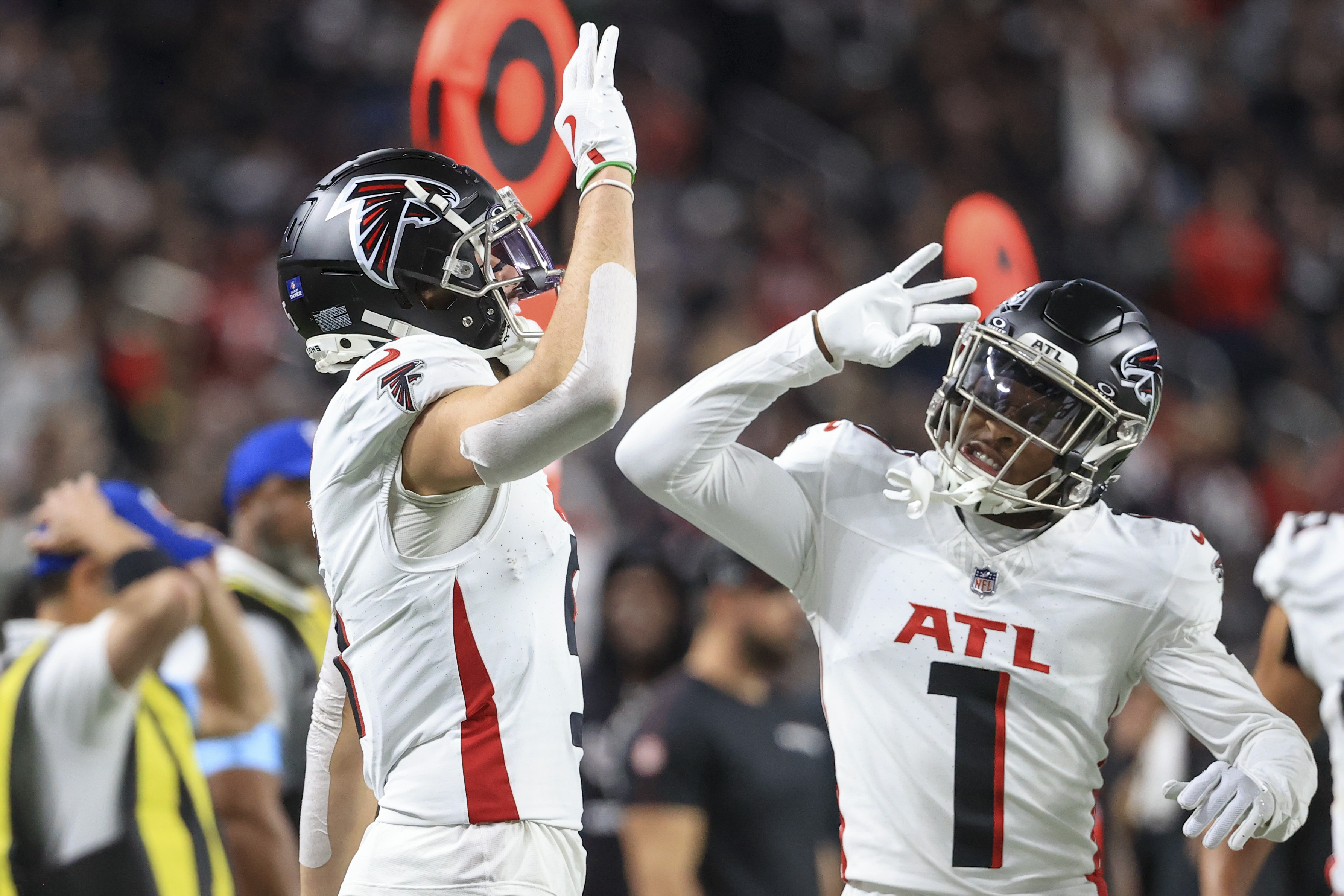 Falcons Get Encouraging Injury Report Ahead of Week 2 Game