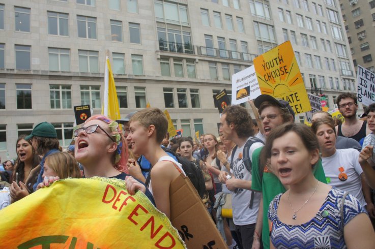 Marchers Marchers