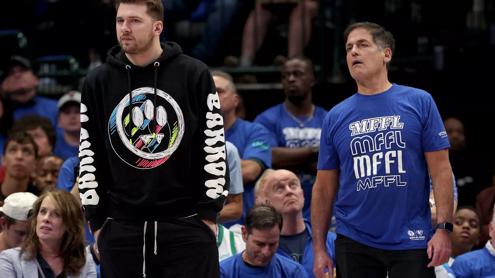 Mark Cuban Has Shocking New Insight Into Luka Doncic Trade - Newsweek