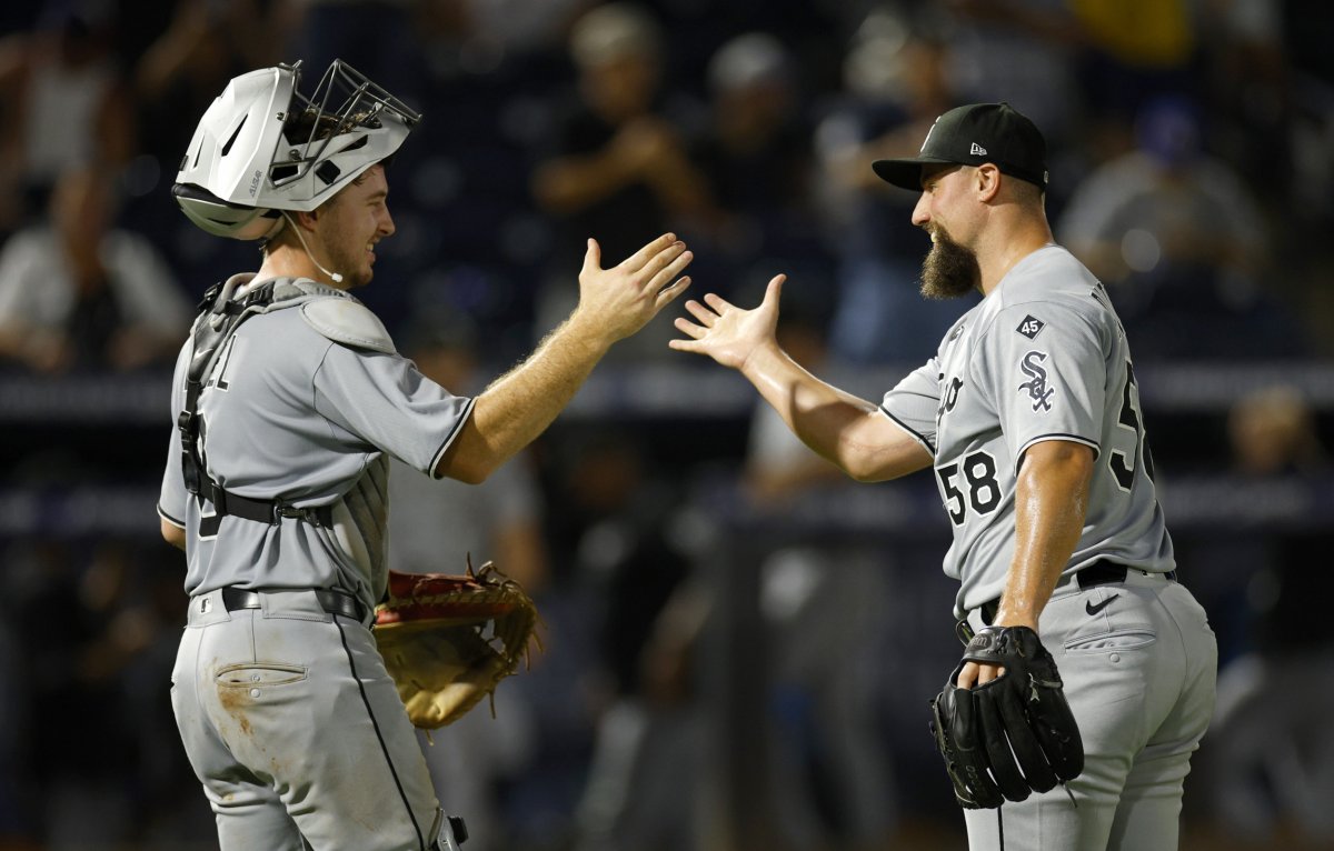 E Altavila, White Sox