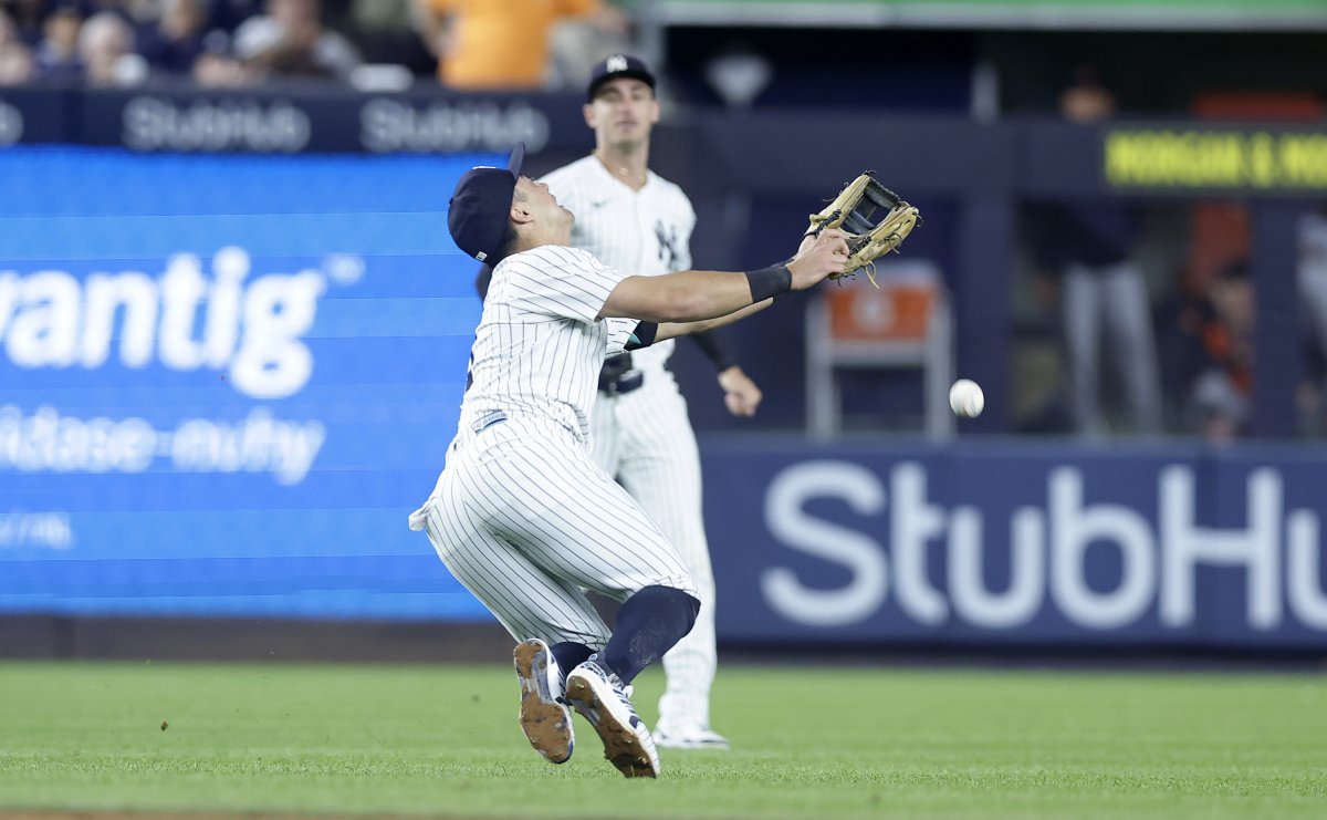 New York Yankis, shortstop, Antony Volrop