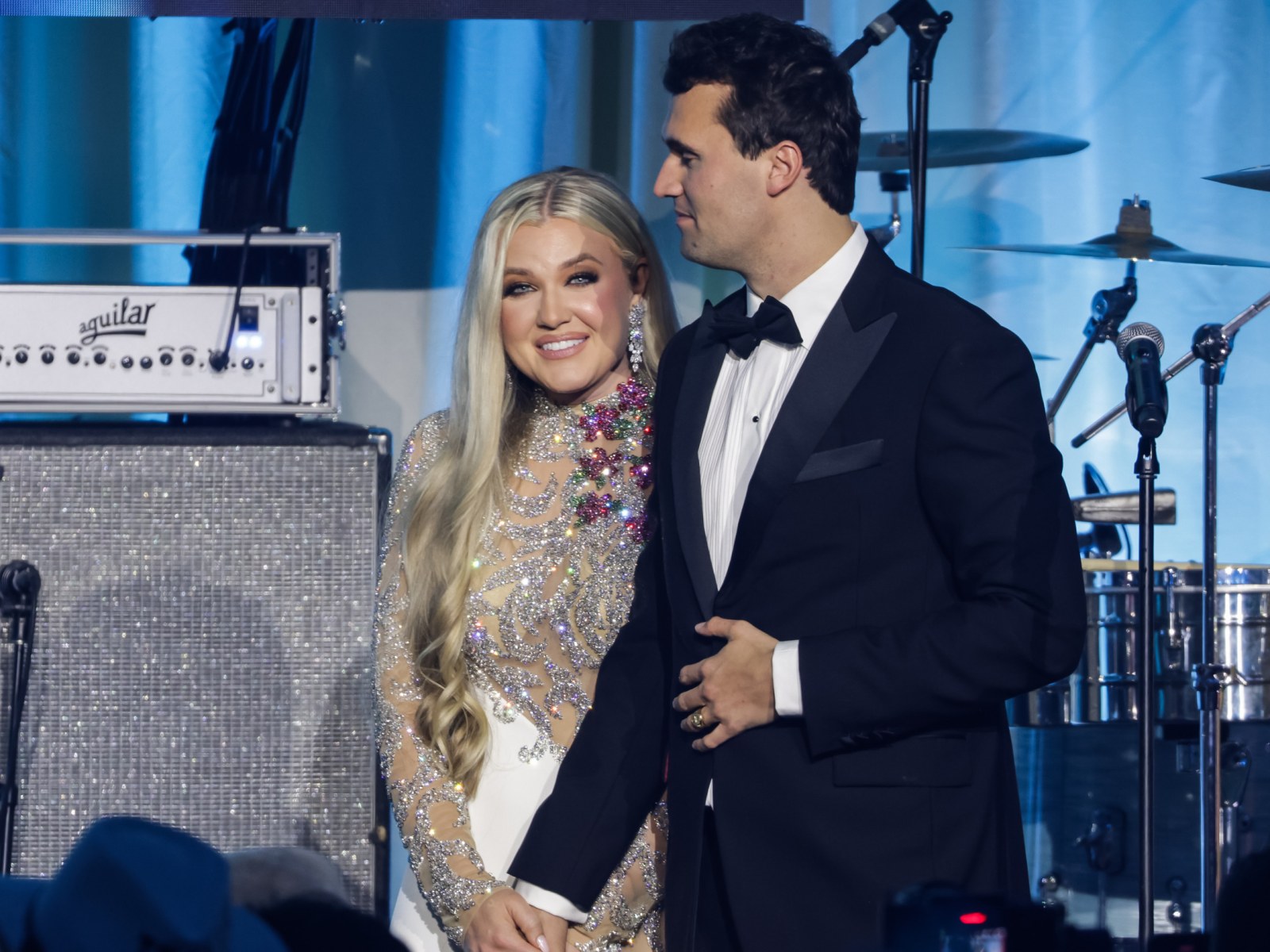 Góa phụ của Charlie Kirk, Erika, lần đầu tiên lên tiếng kể từ vụ ám sát - Newsweek