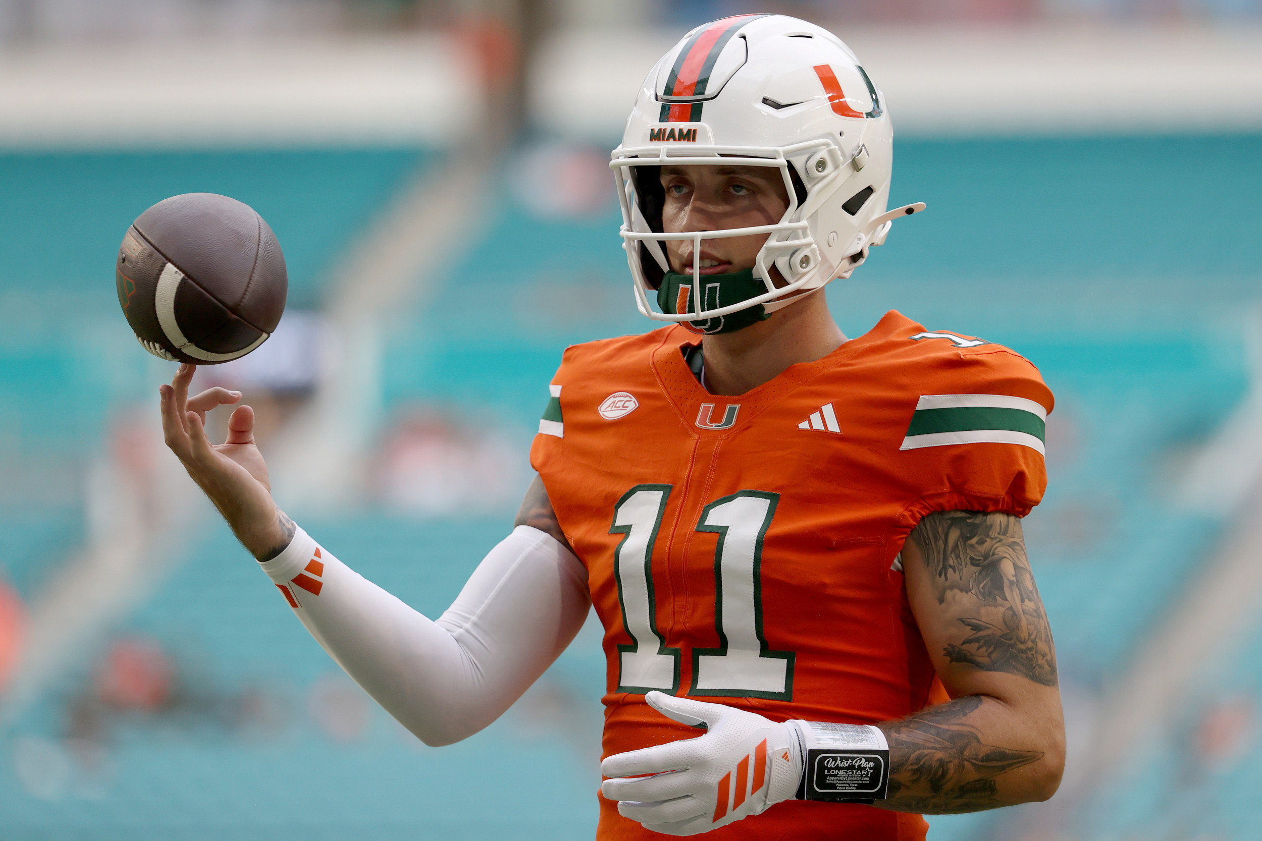 How to Watch South Florida vs Miami: Live Stream NCAA College Football, TV Channel