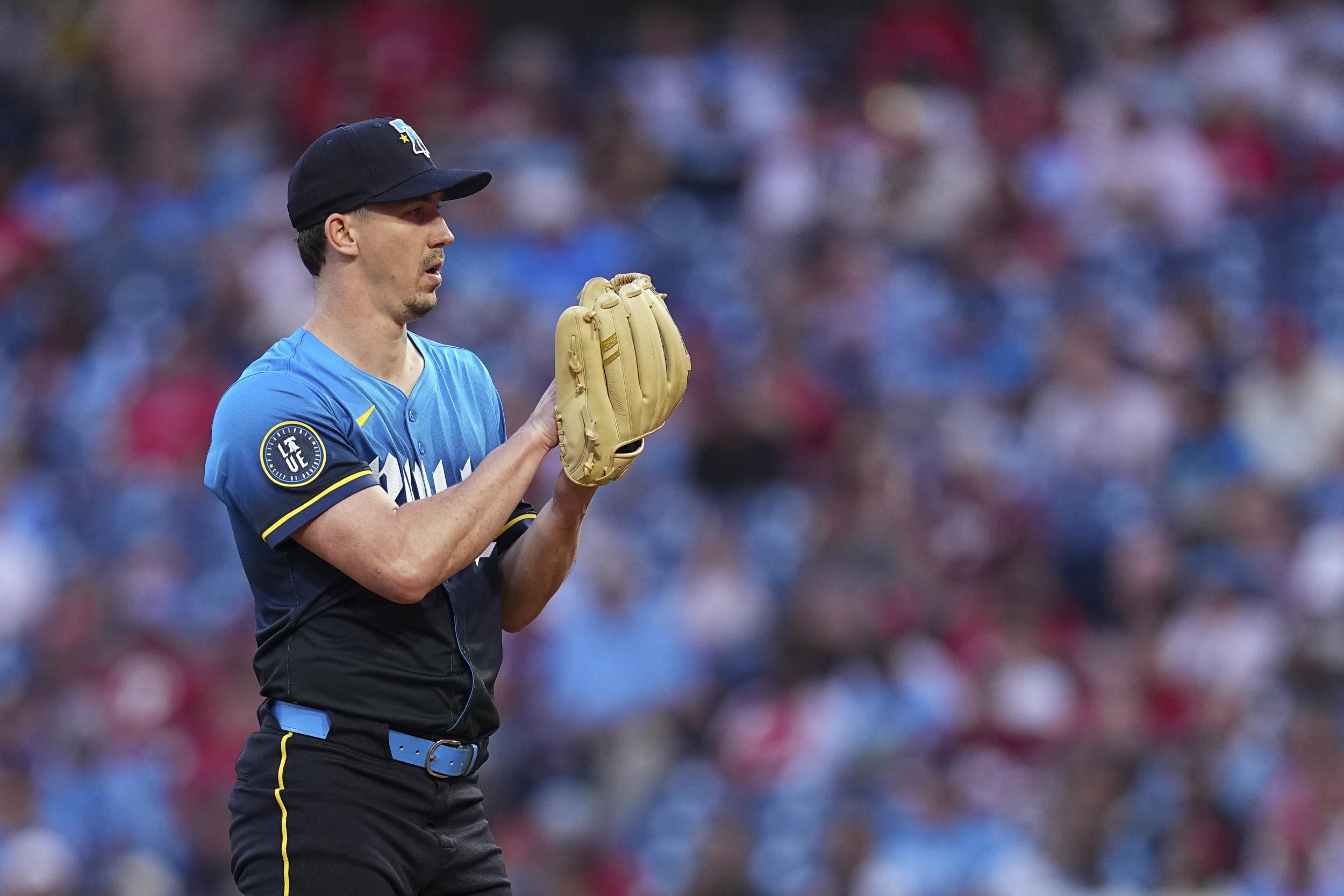 Phillies Walker Buehler Slams MLBs Automated Ball-Strike System: Its Inaccurate