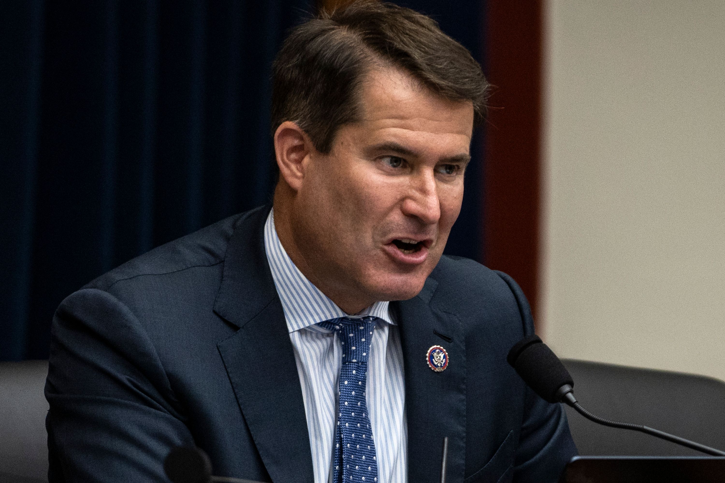 Democratic Lawmaker Reveals Violent Death Threats After Plea to Trump Democratic Lawmaker Reveals Violent Death Threats After Plea to Trump