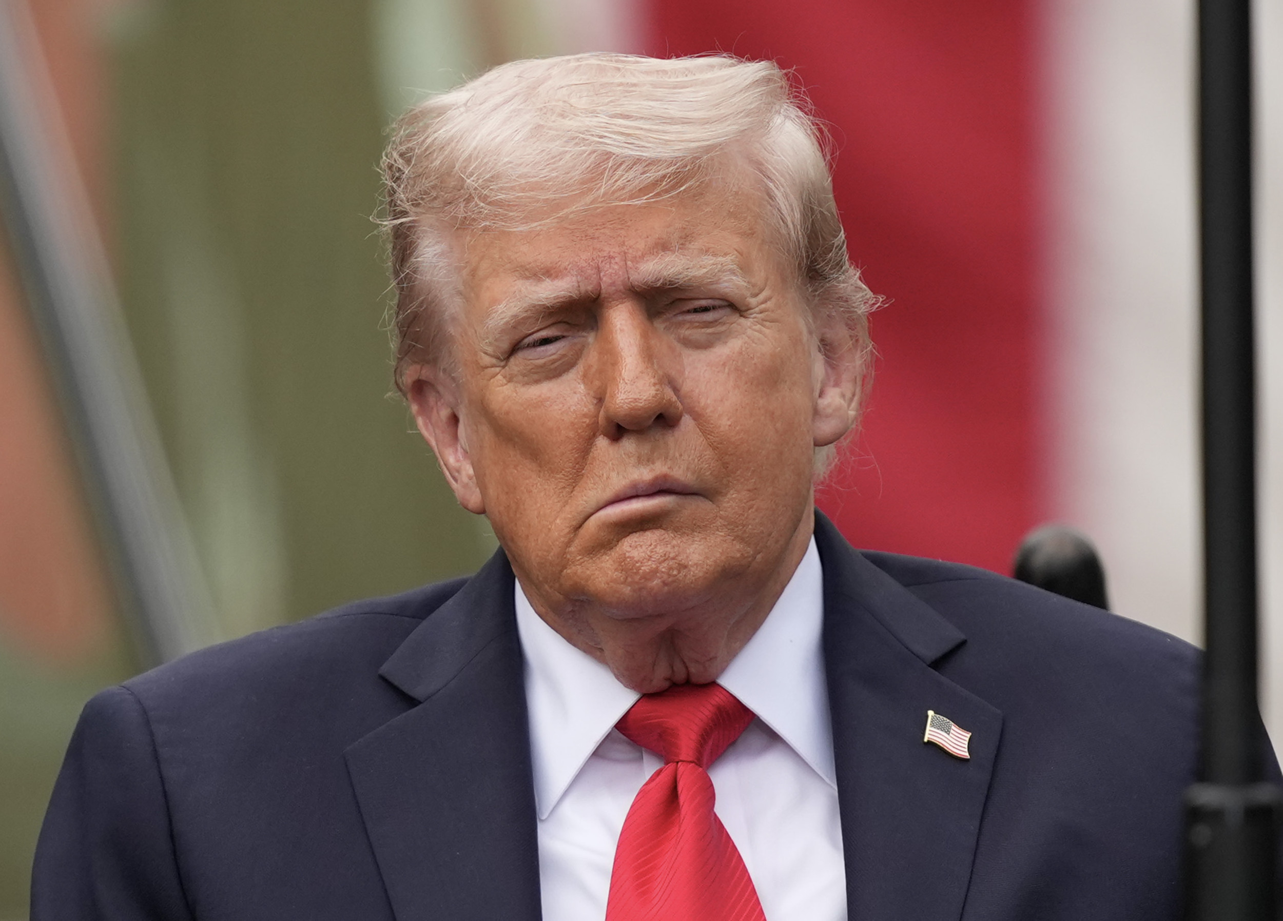 Is Donald Trump Challenging NATO with His Bold Statement?