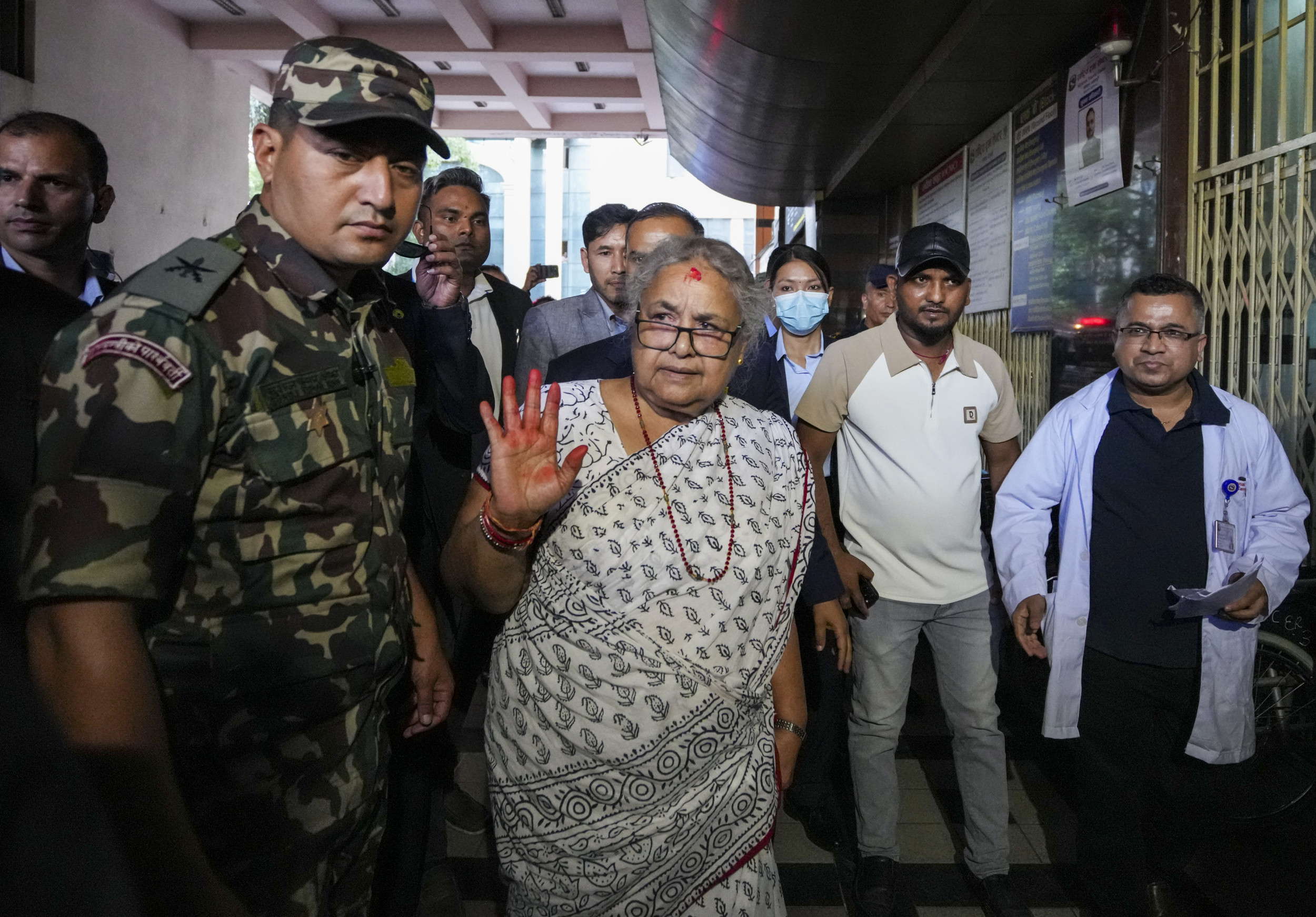 Nepal Curfew Lifted After Dozens Killed in Mass Protests