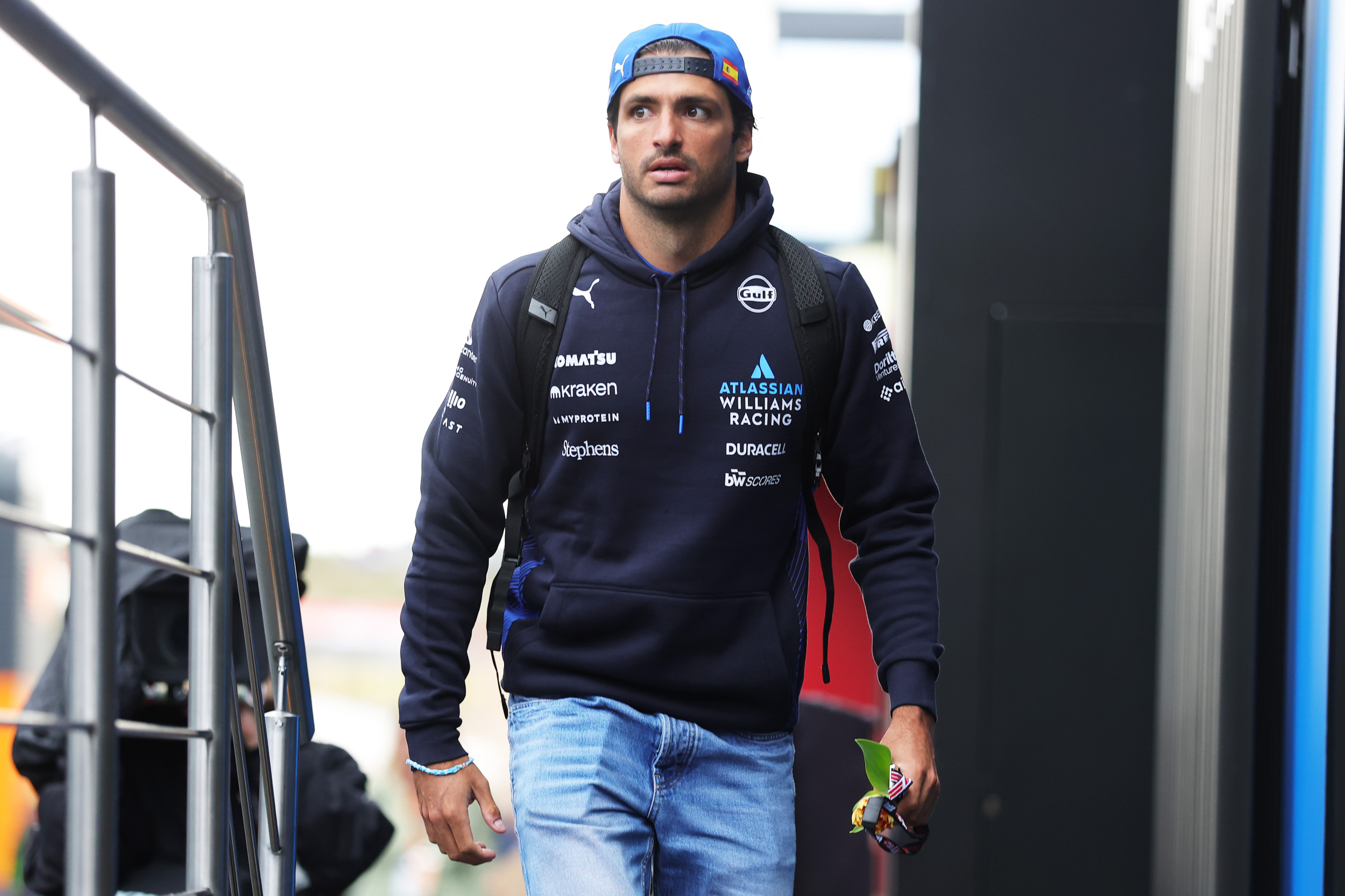 Williams Racing Breaks Silence After Winning Appeal on Carlos Sainz Penalty Williams Racing Breaks Silence After Winning Appeal on Carlos Sainz Penalty