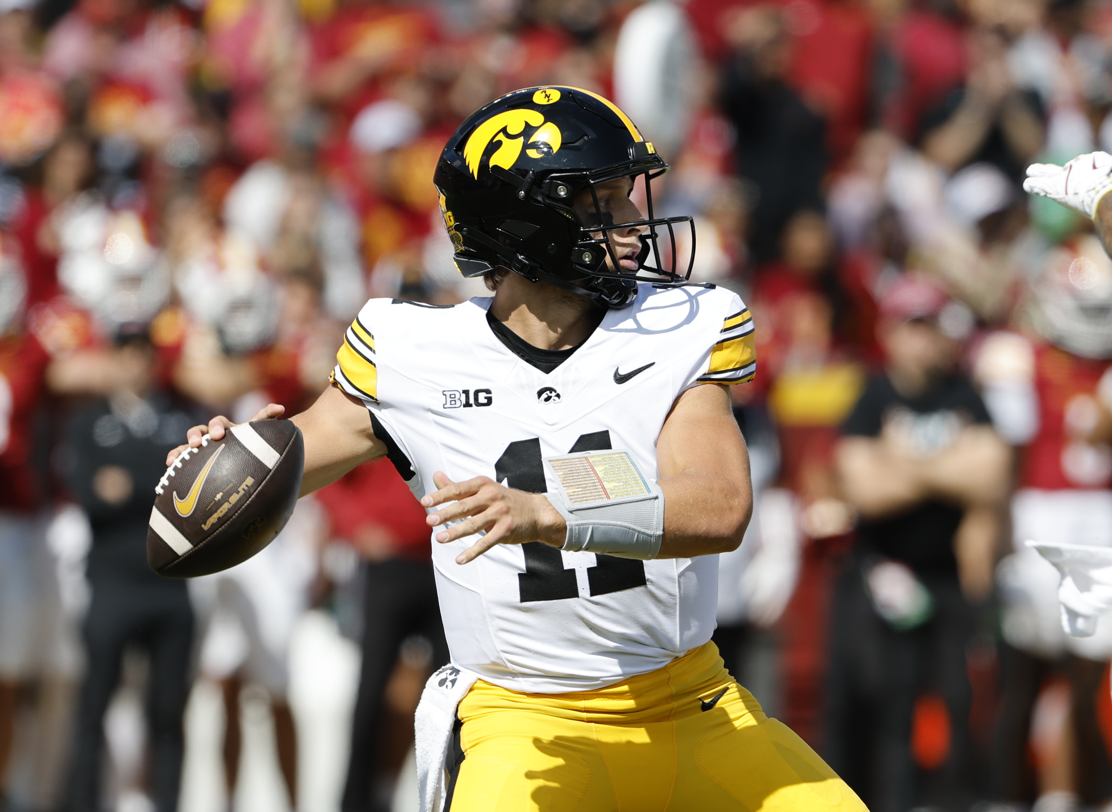 How to Watch Iowa State vs Arkansas State: Live Stream College Football, TV