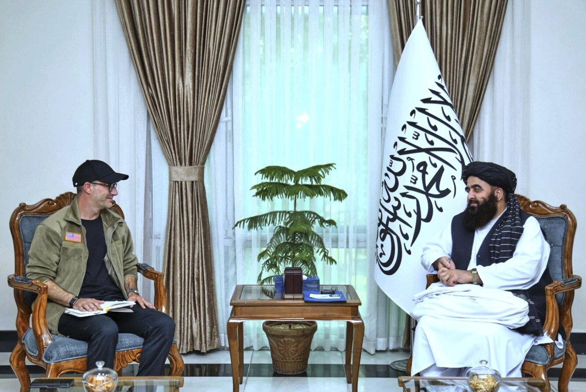 TALIBAN ایالات متحده 