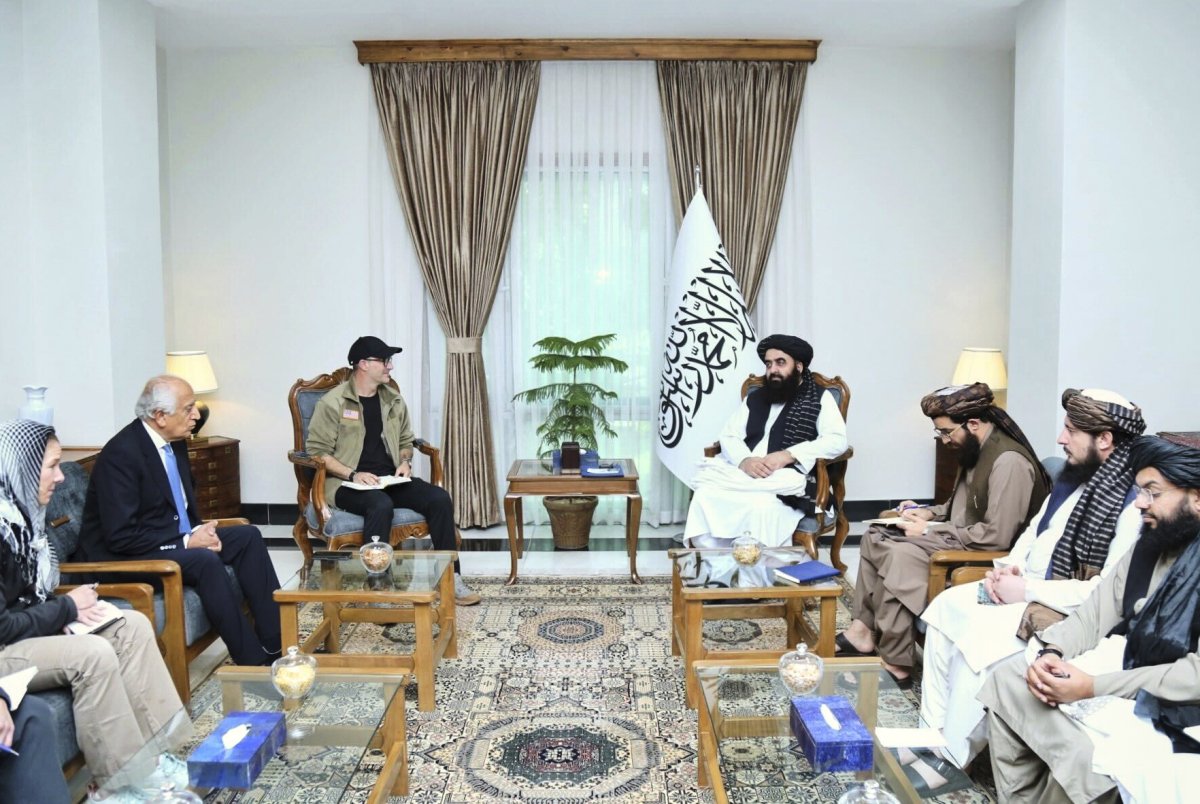 TALIBAN ایالات متحده