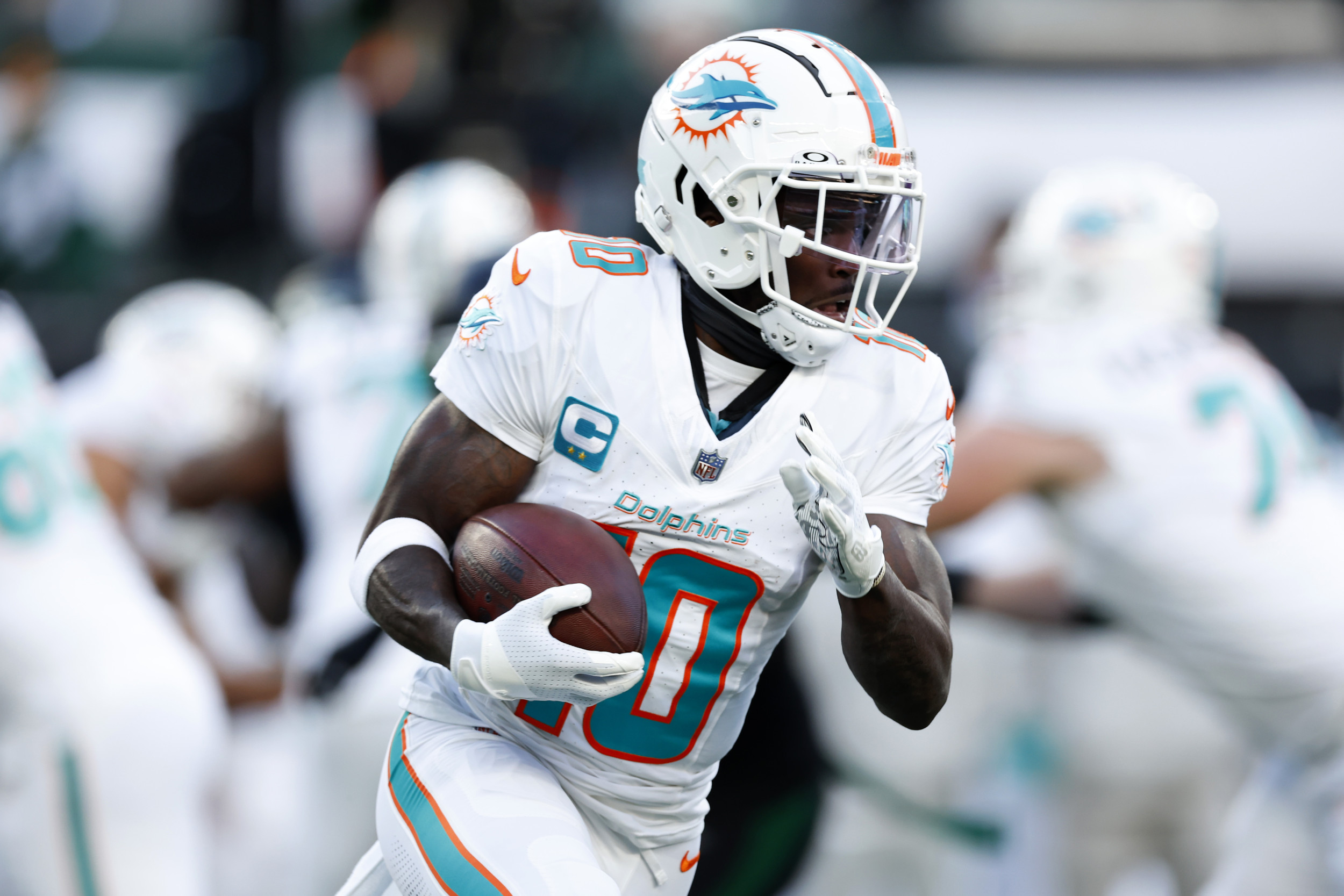 Chiefs' Interest in Potential Tyreek Hill Trade Revealed