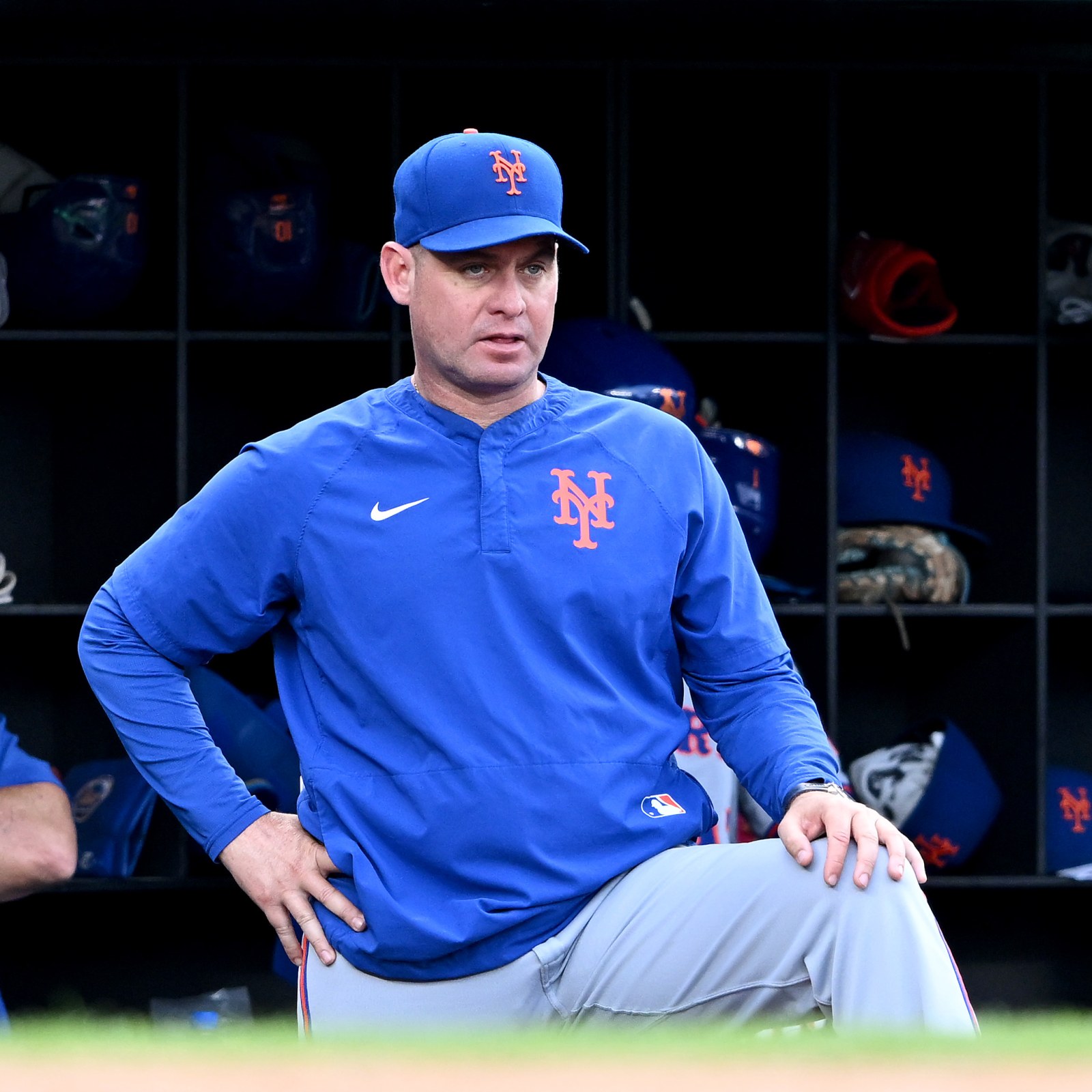 Mets Manager Carlos Mendoza on Hot Seat, Must Be Fired if Team Misses Playoffs - Newsweek