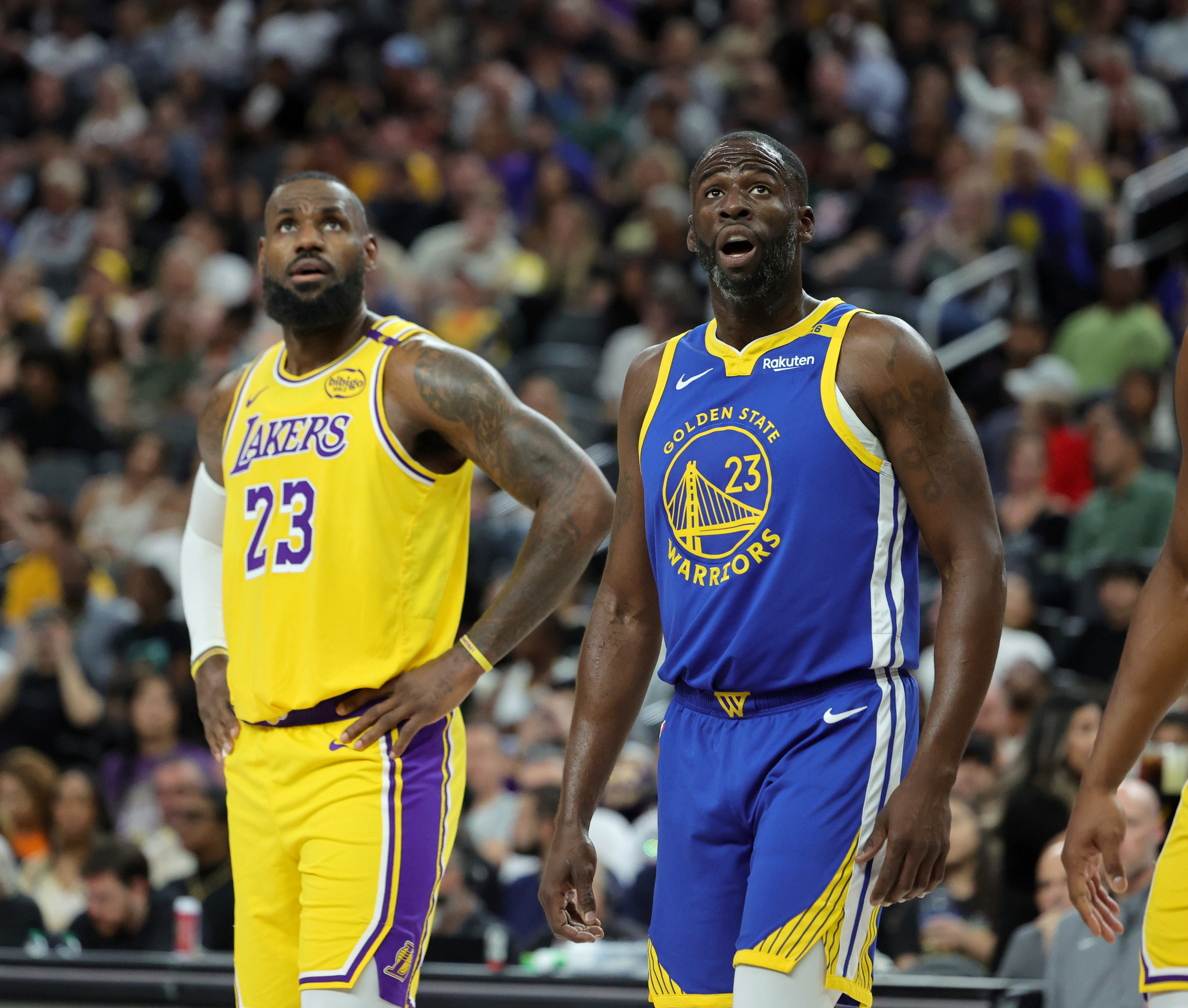 Draymond Green Names NBA GOAT Between LeBron James, Michael Jordan Without Hesitation